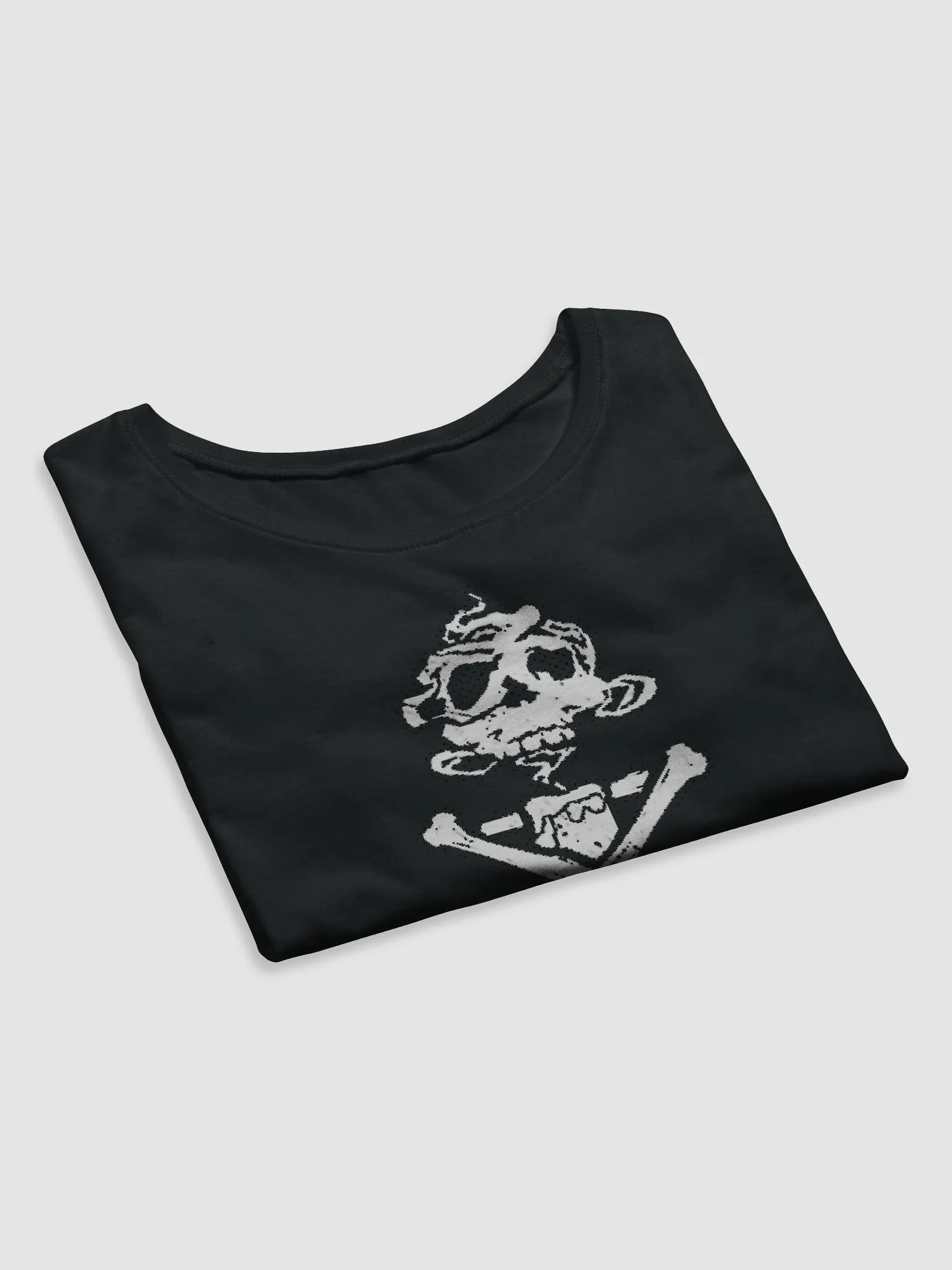 Haunted Ground Crop Top product image (7)