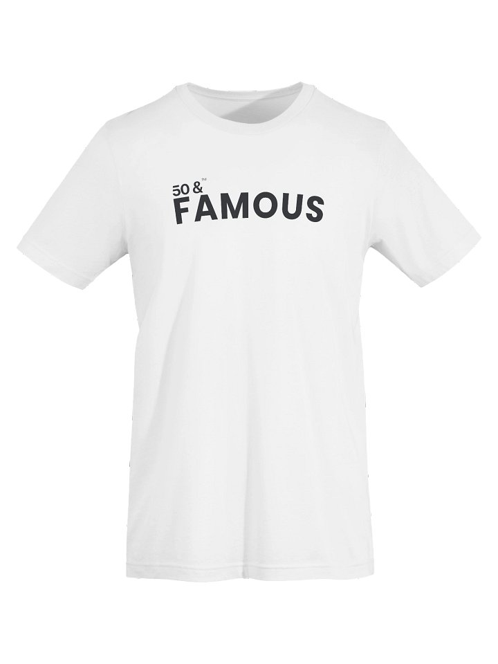 50 &™ FAMOUS (Phantom Grey) product image (2)