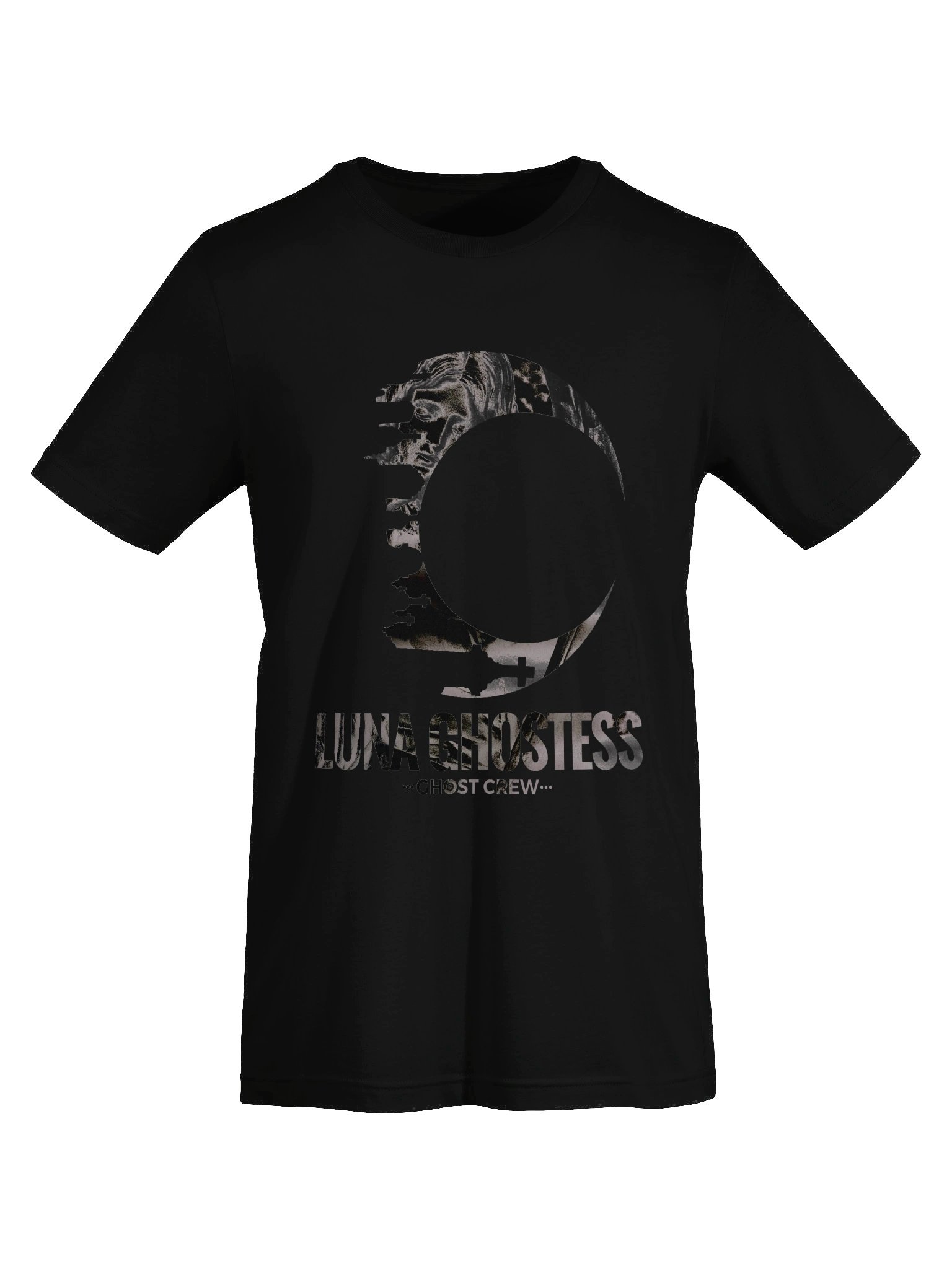 Ghostess Graveyard Tee product image (7)