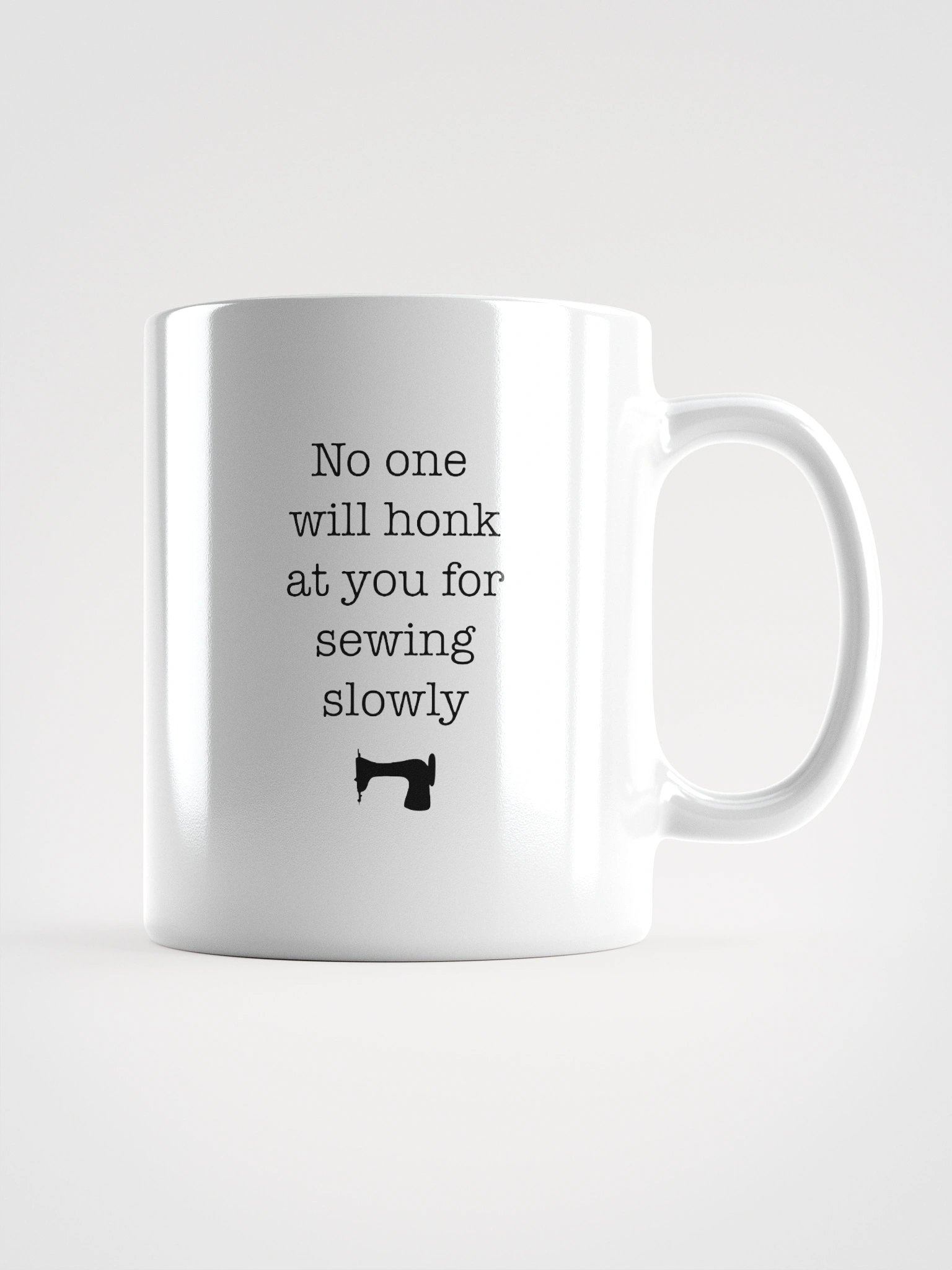 Sew Slowly Mug 2 product image (6)