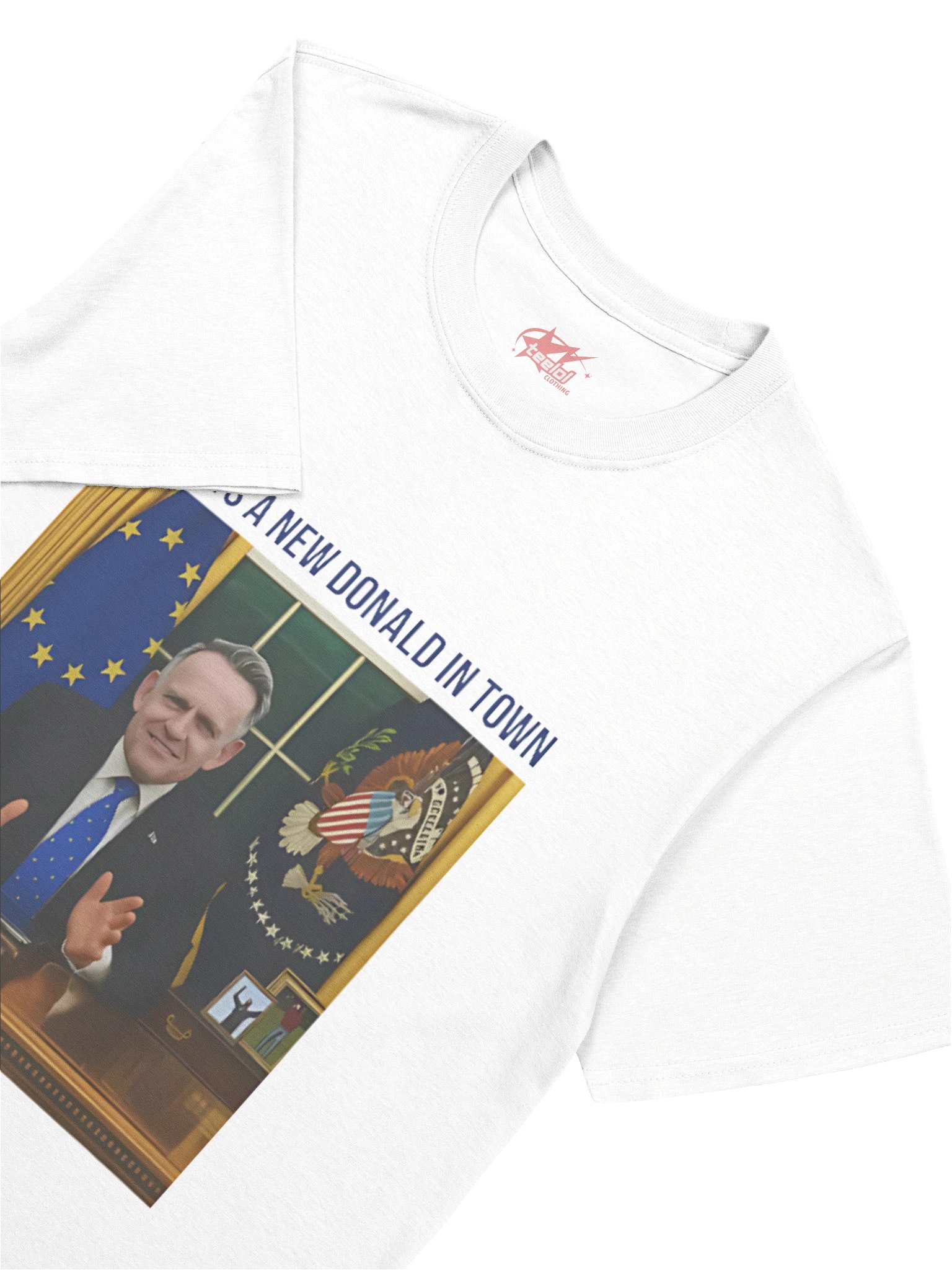 There’s A New Donald In Town Shirt product image (96)
