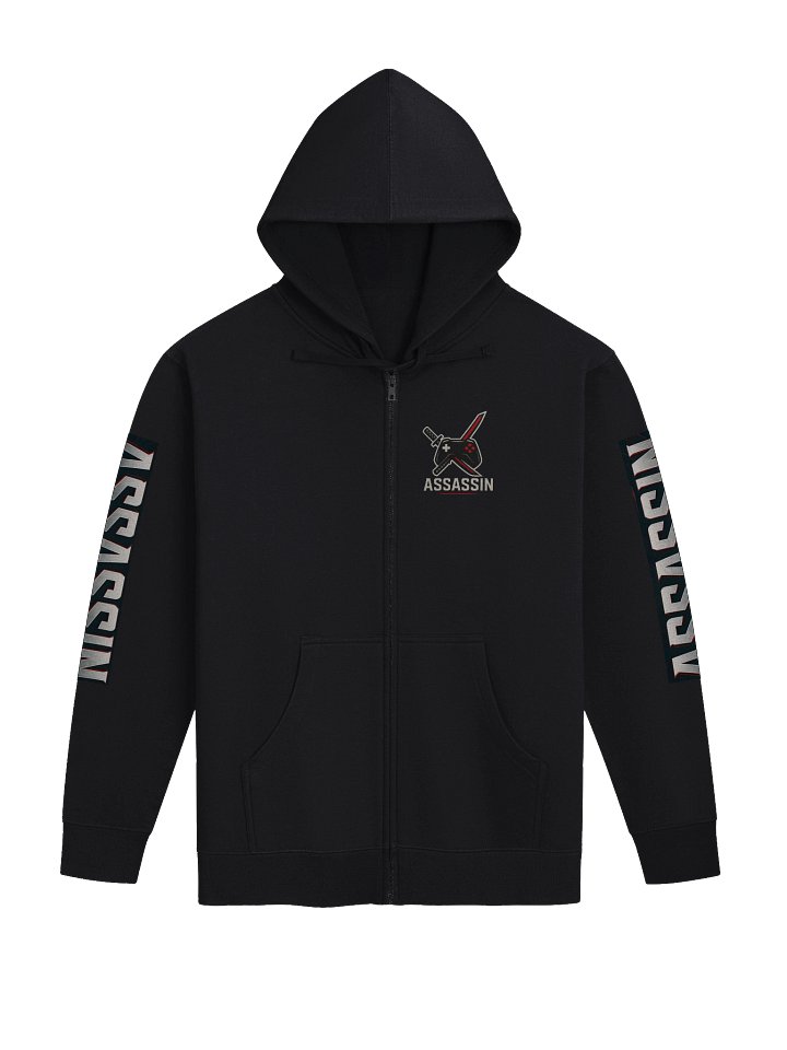 Male ASSASSIN Hoodie product image (1)