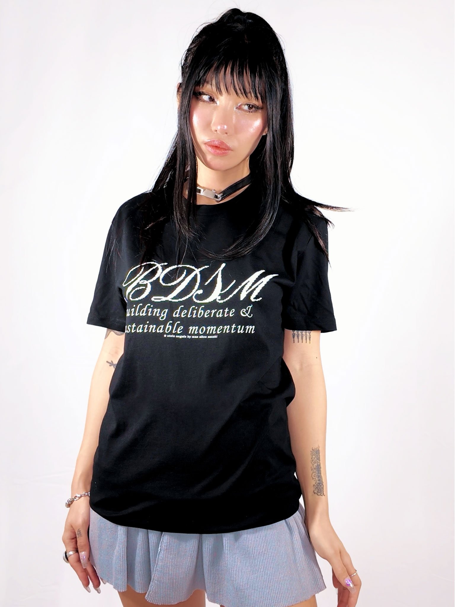 LIMITED: Building Deliberate Sustainable Momentum Tee product image (1)