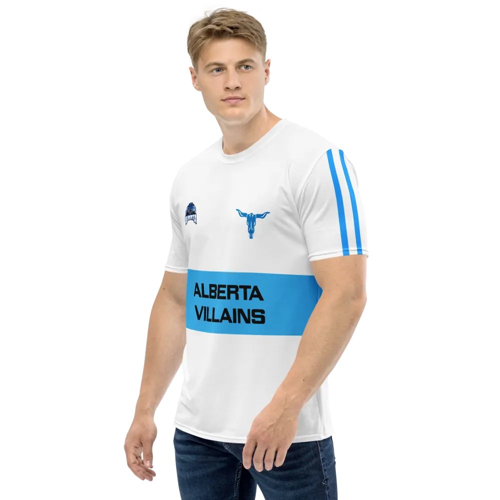 Retro football / soccer shirt product image (3)