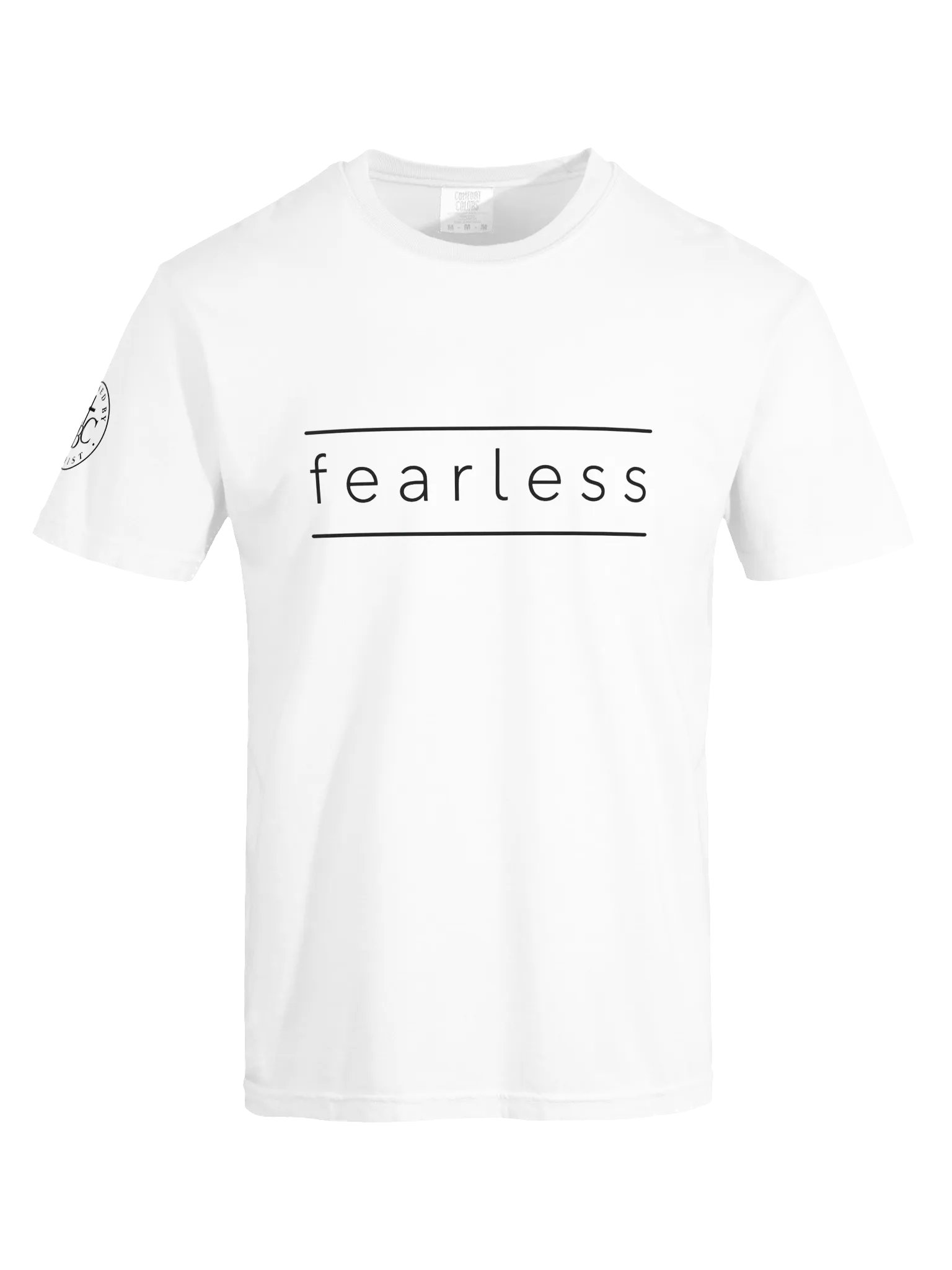 Biblical Truths: White Fearless product image (5)