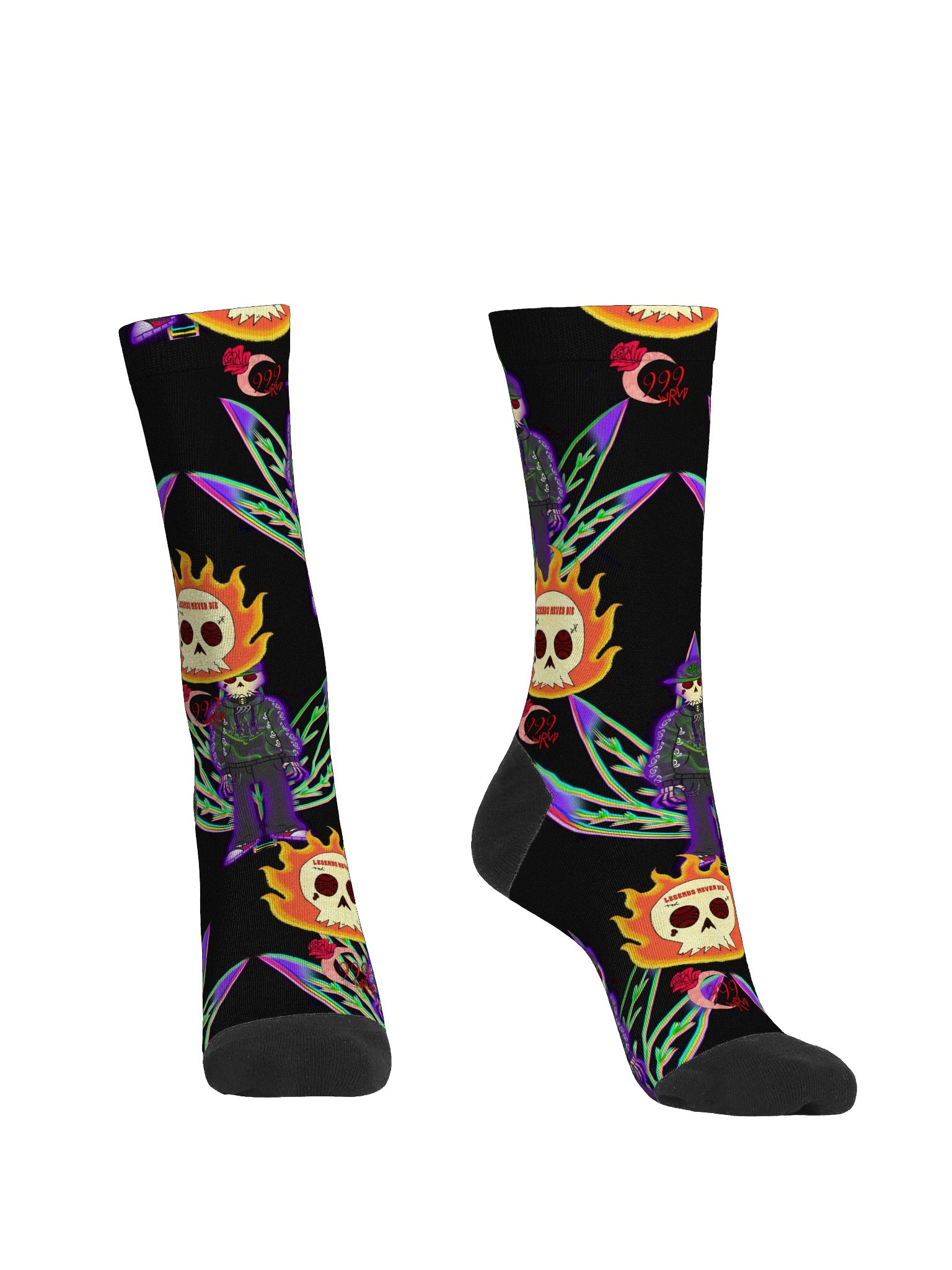Hghskyy's comfy socks product image (2)