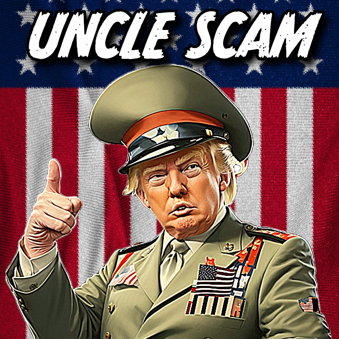 Uncle Scam Coffee Mug product image (7)
