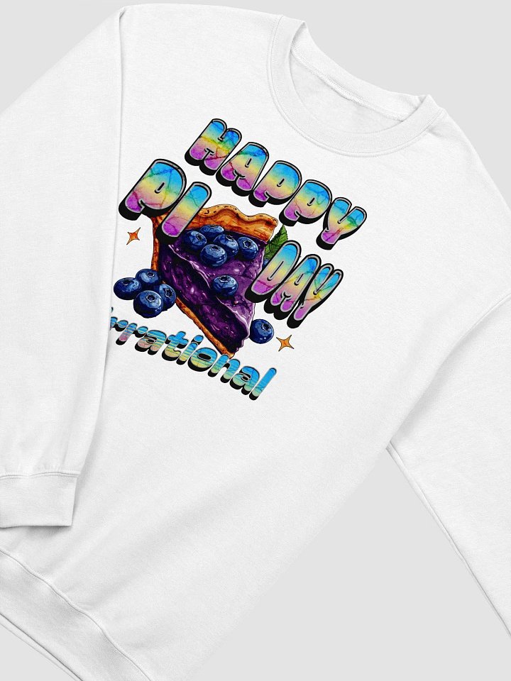 Happy Pi Day Be Irrational Air-Soft Classic Crewneck Sweatshirt product image (24)
