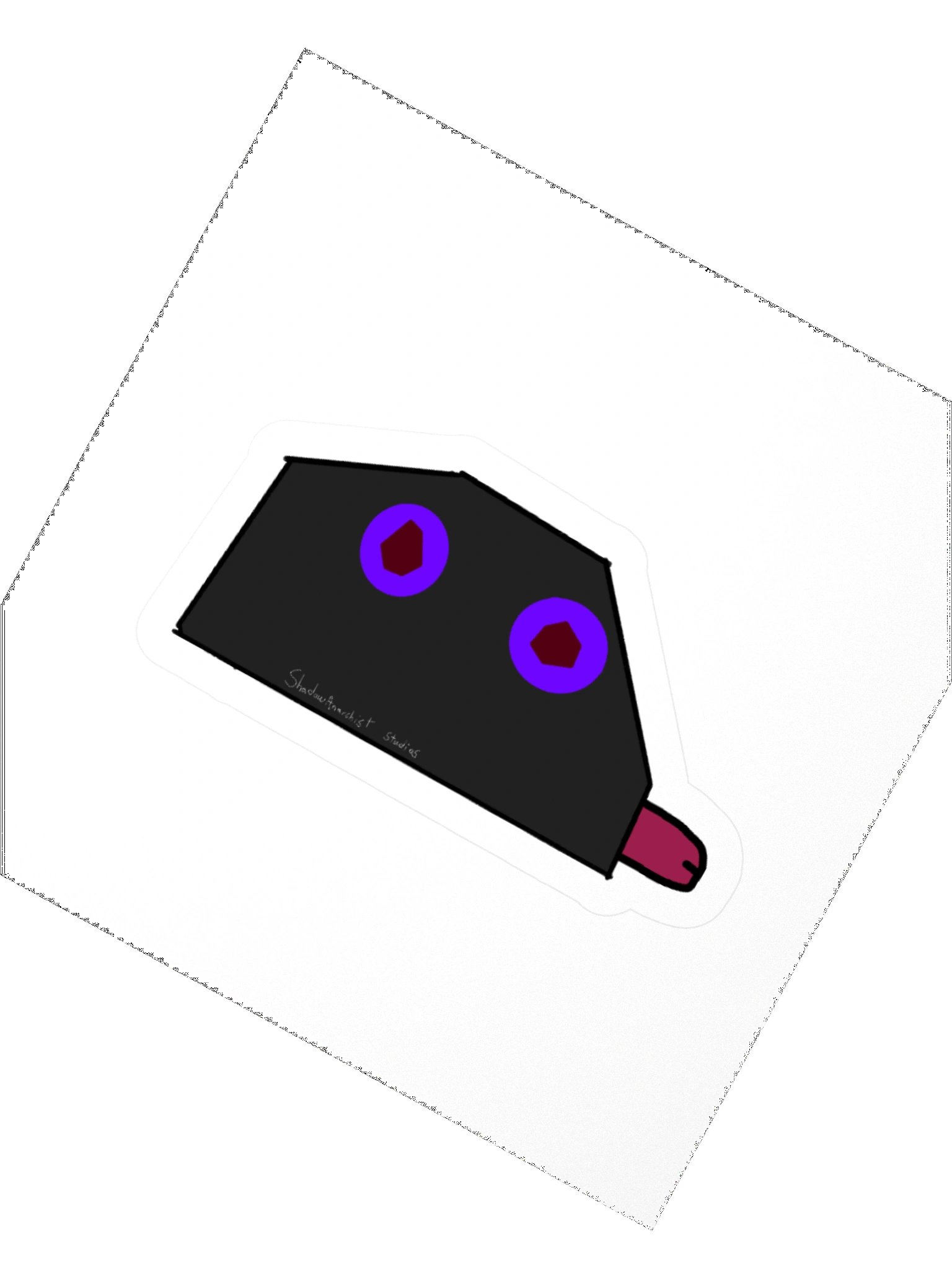 Lord Stonington Sticker product image (6)