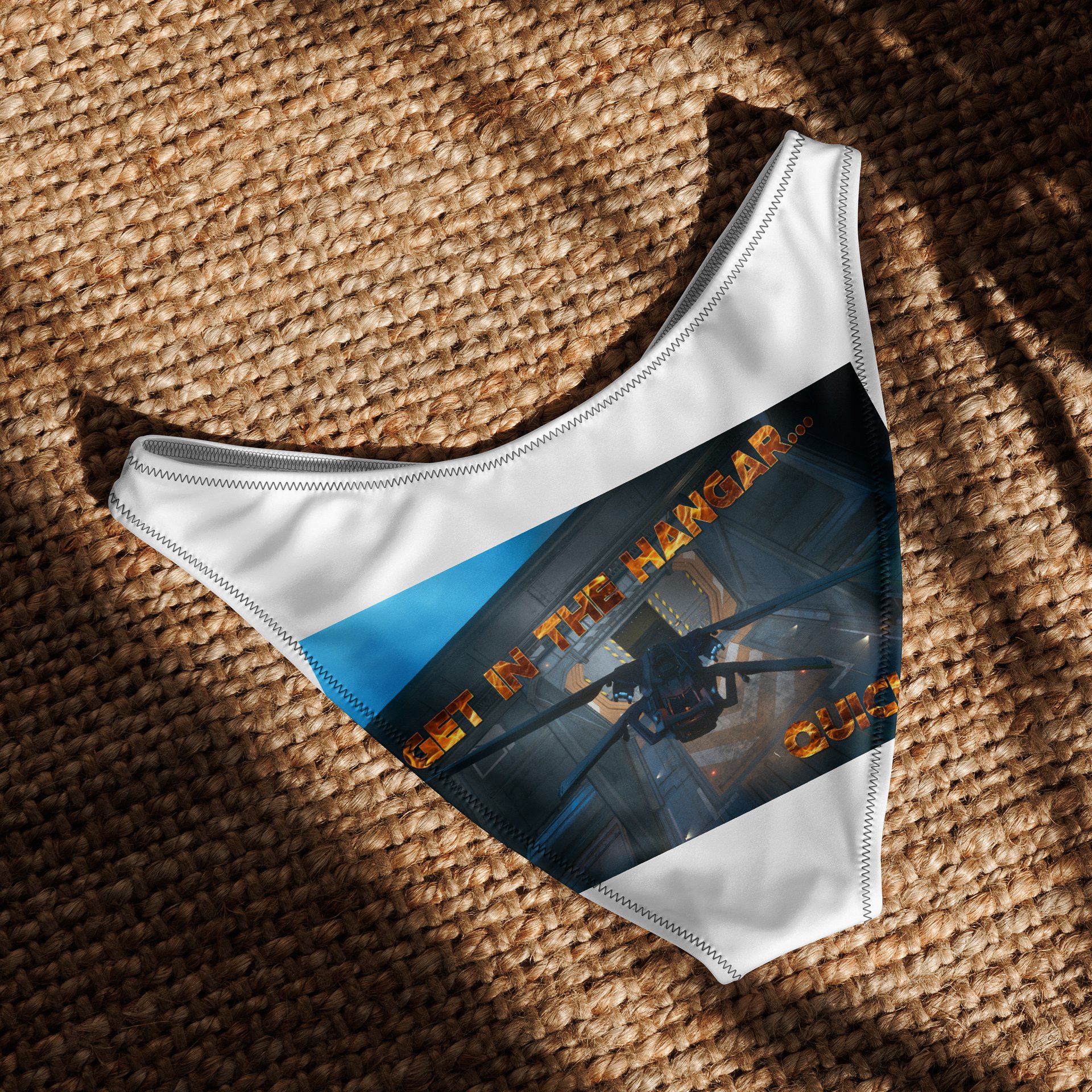 Gwt in the Hangar Quick Bikini product image (7)