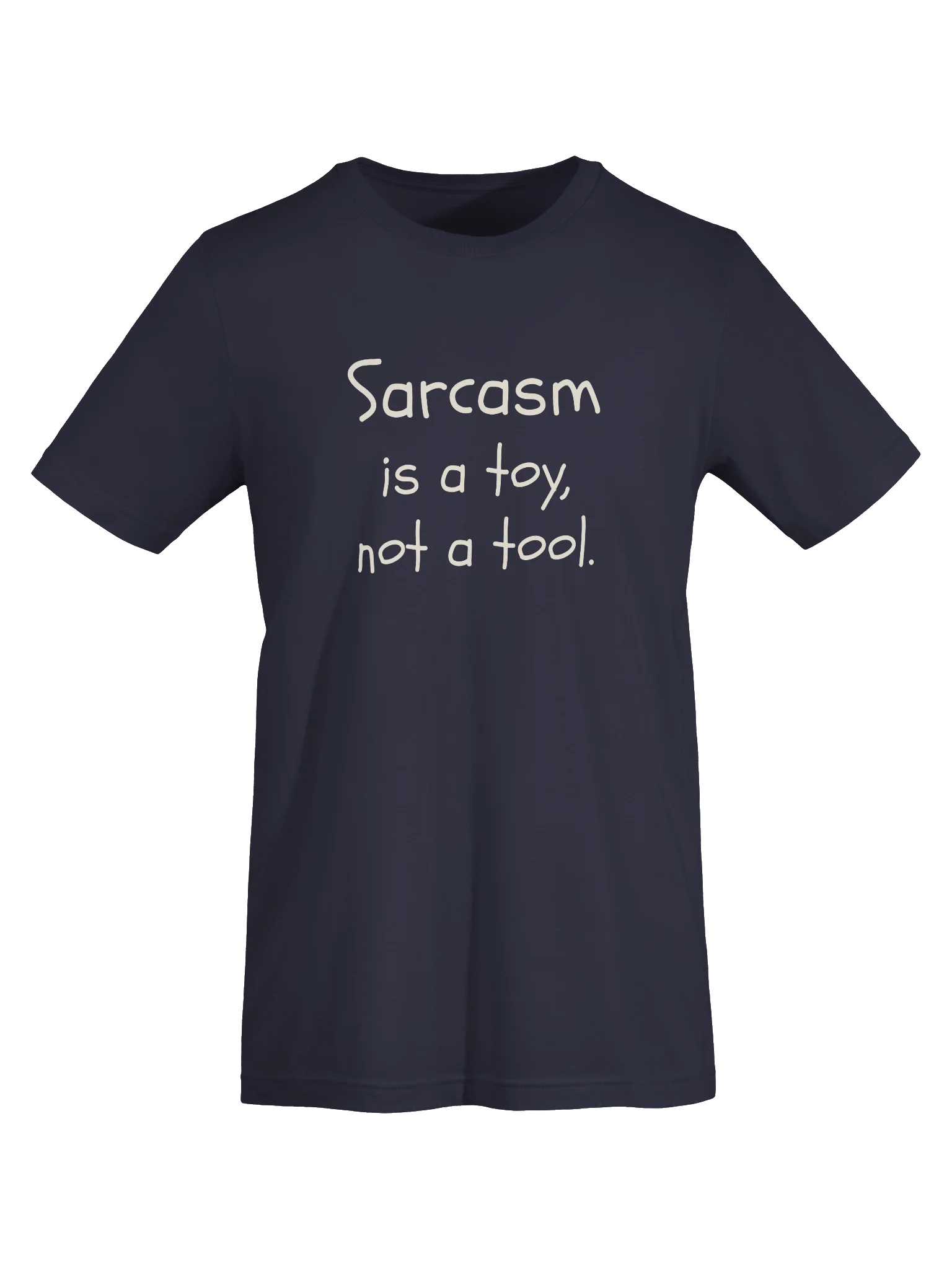 Sarcasm is a toy, not a tool. product image (4)