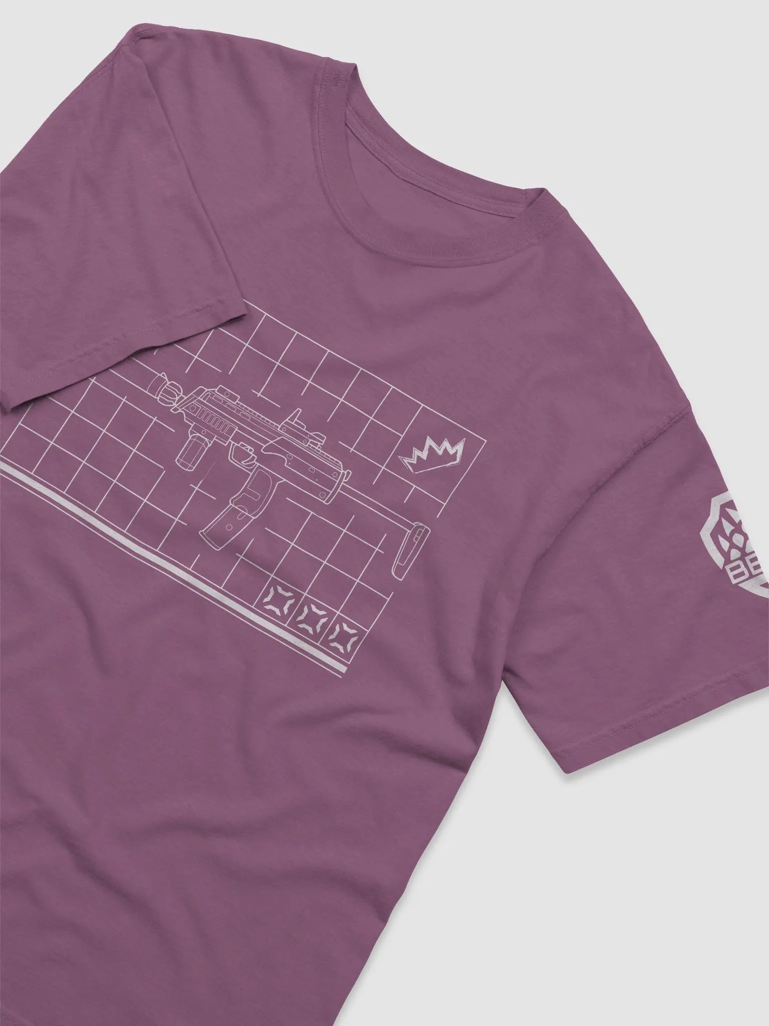 MP7 Tee (BEAR) product image (3)