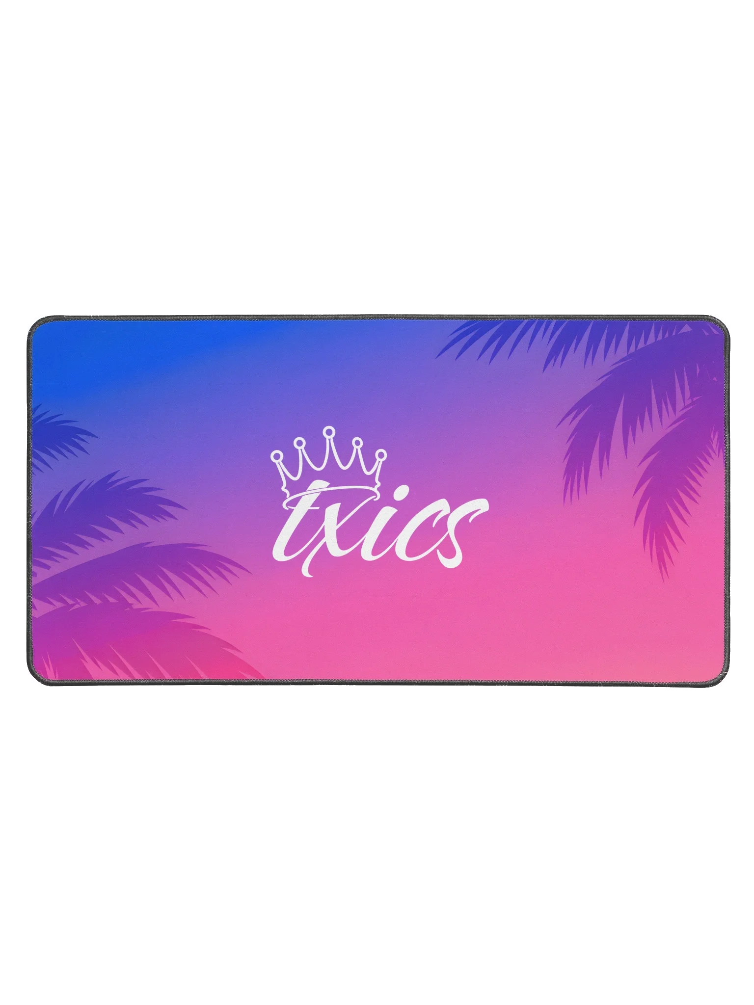 txics Desk Mat