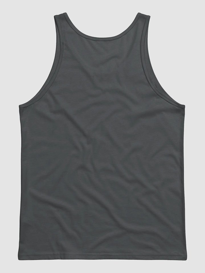 TDS Music Unisex Jersey Tank - Music-Inspired Design product image (2)