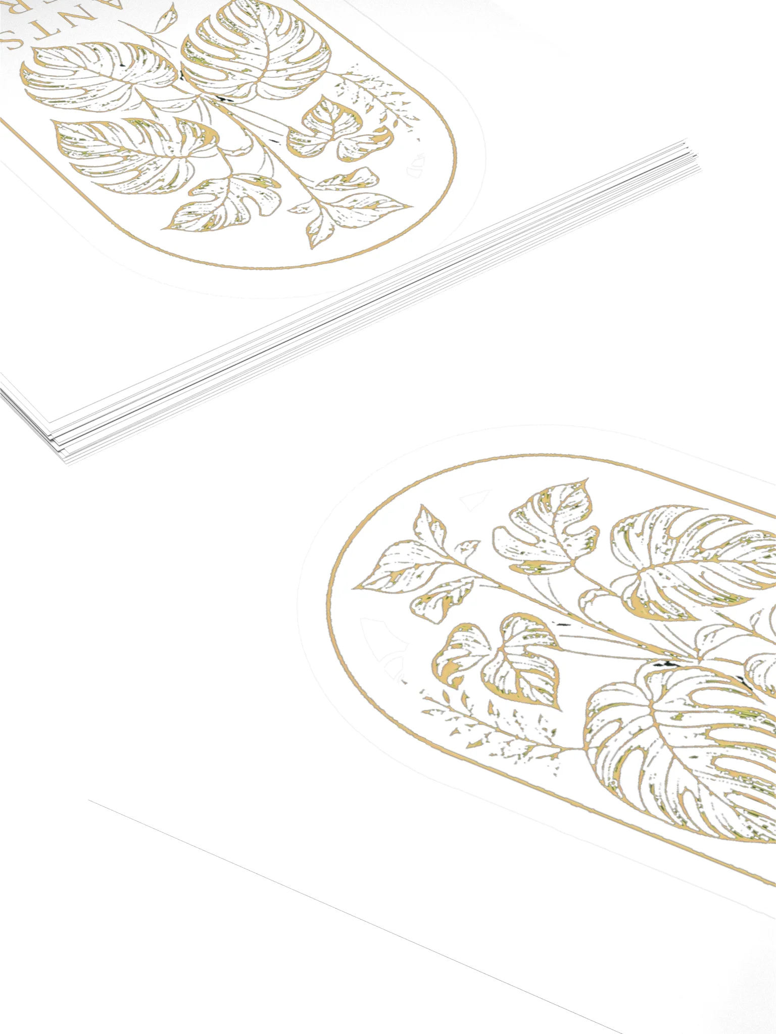 Plants Over Everything Sticker product image (4)