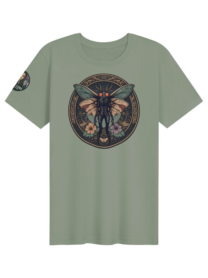 FLORAL MOTHY SUPER SOFT T-SHIRT product image (51)