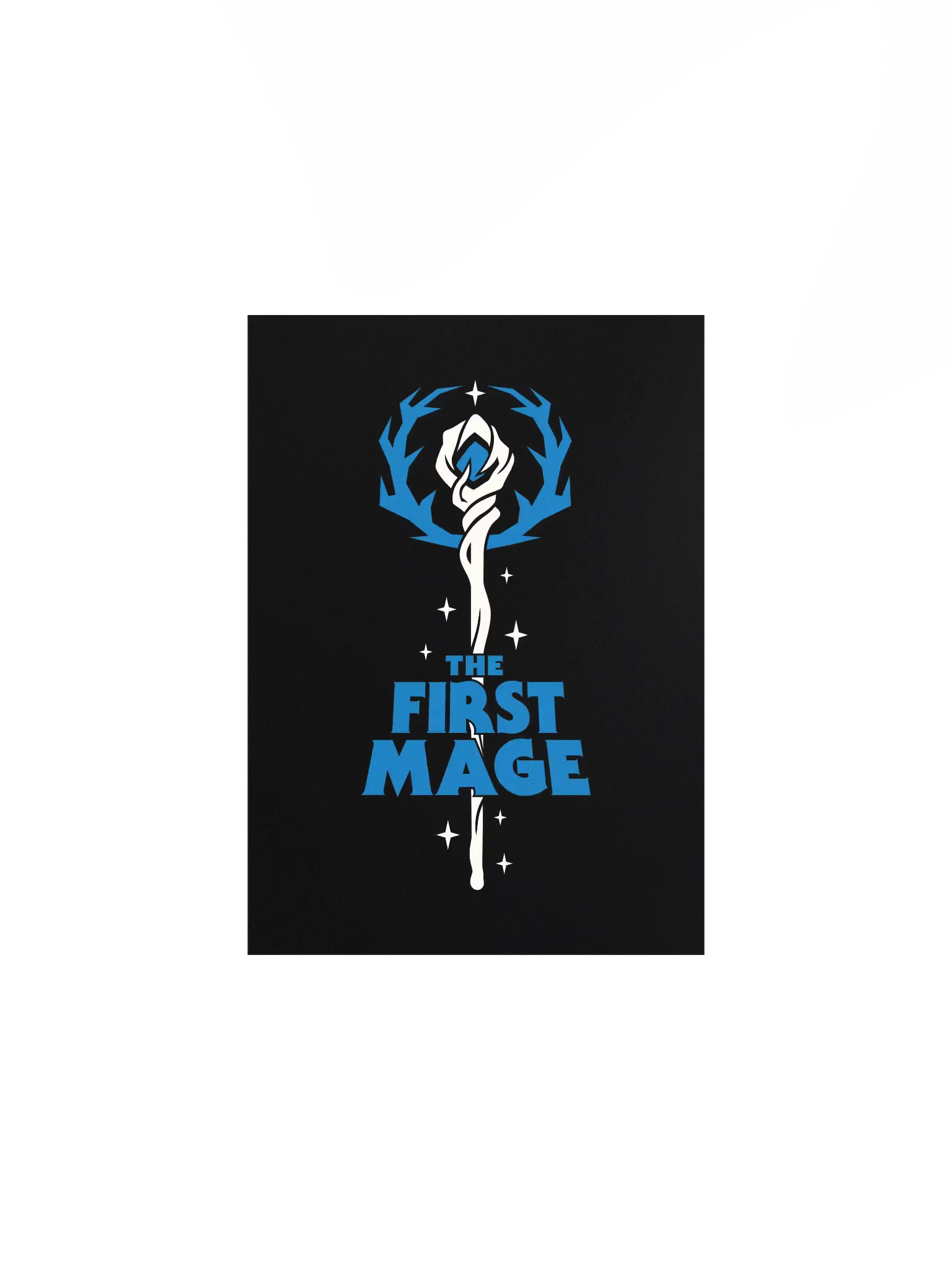 The First Mage Poster product image (3)