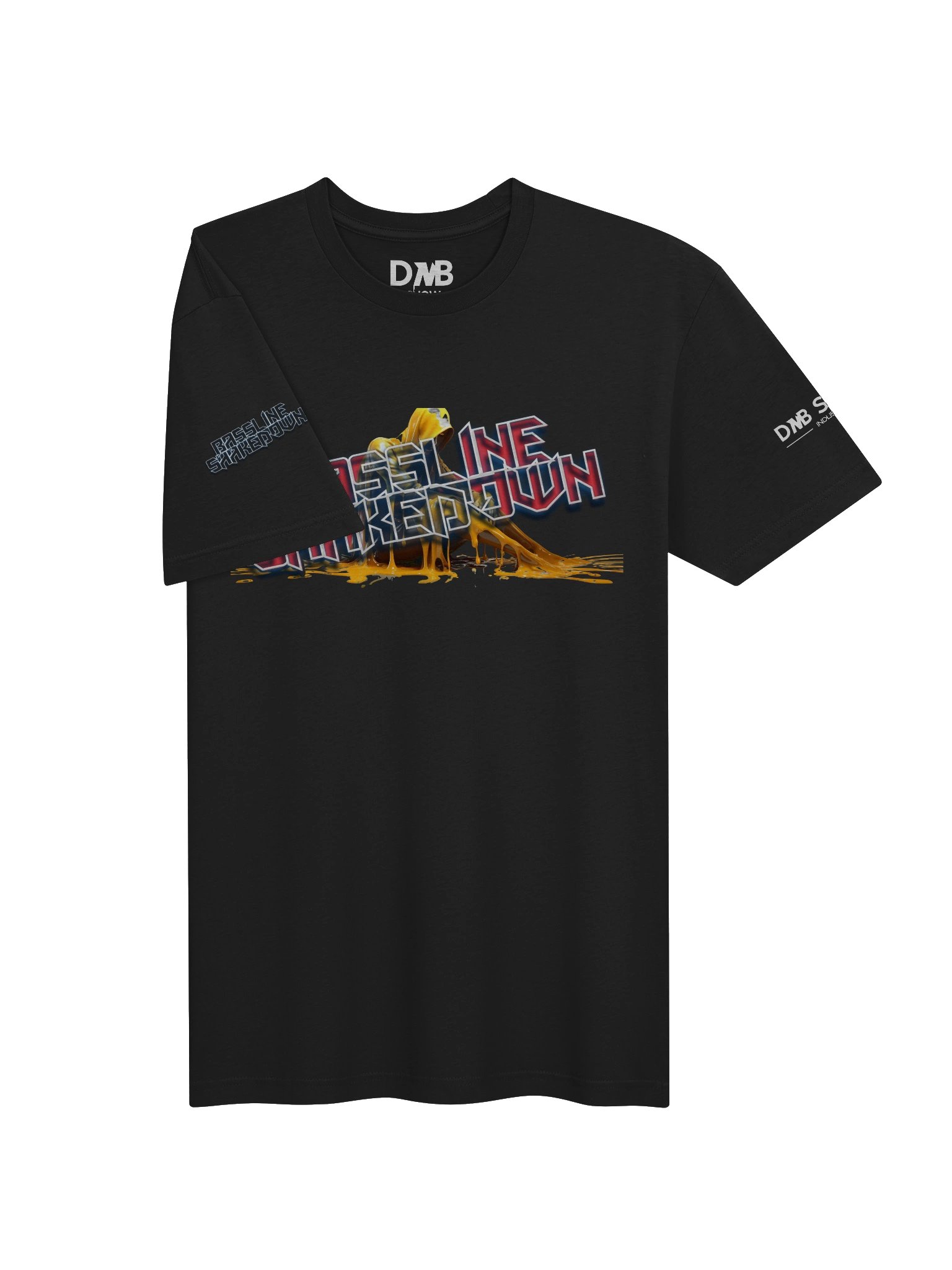 Bassline Shakedown Graphic Tee product image (3)