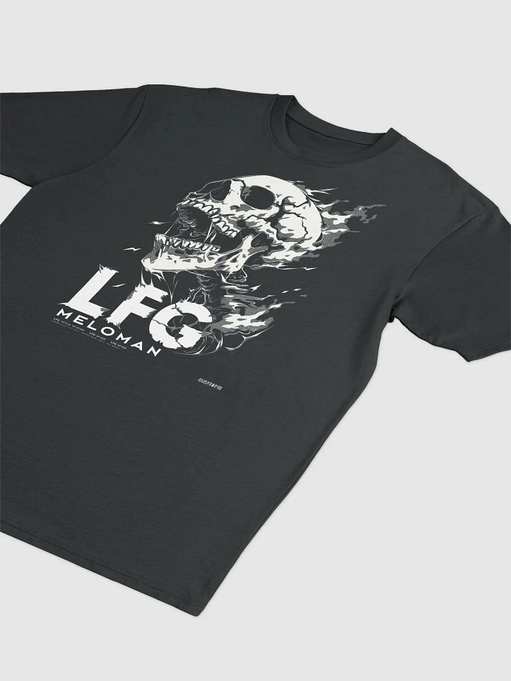LFG - Cotton Premium Heavyweight Tee product image (4)