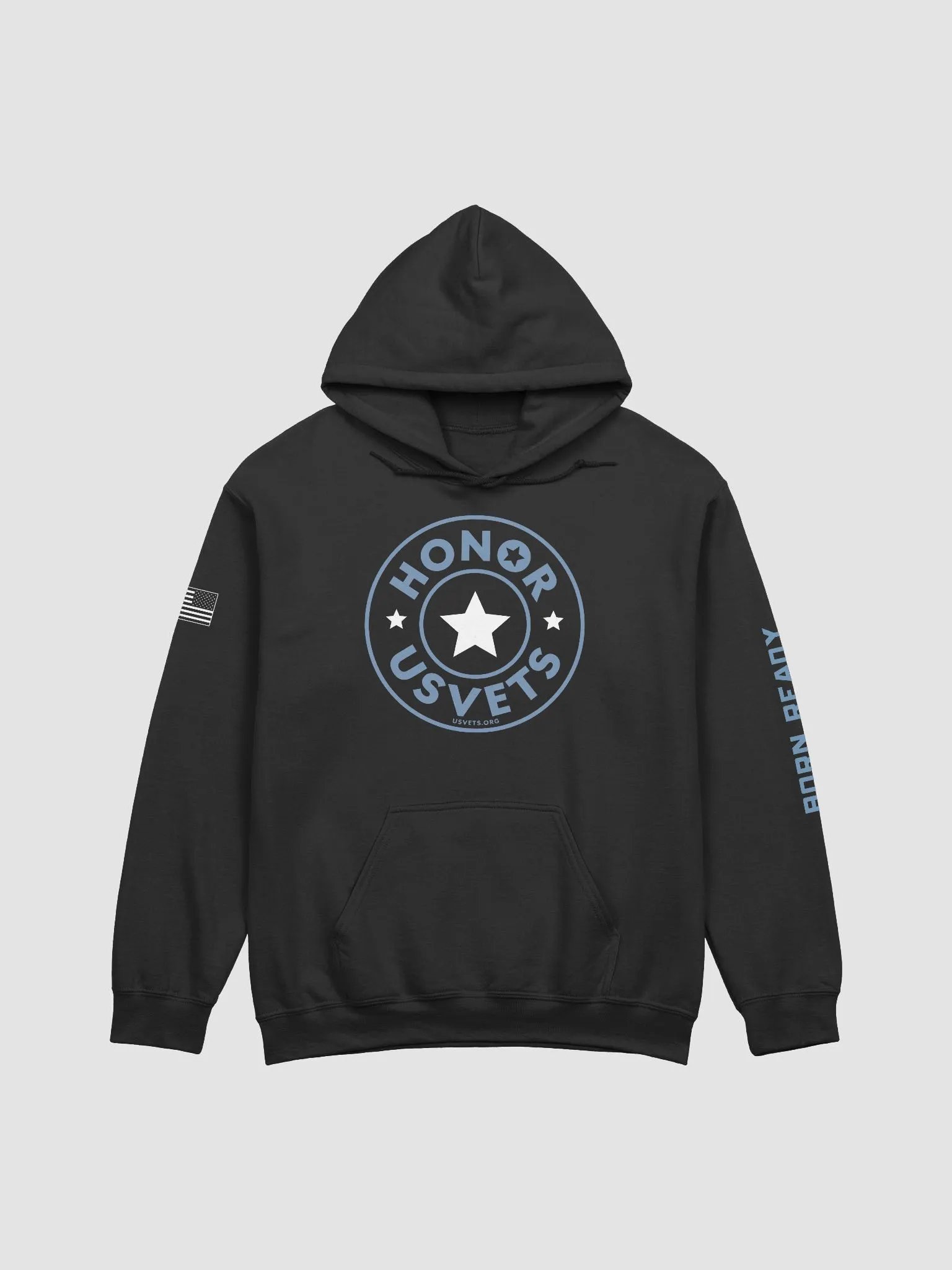 LIMITED EDITION U.S. COAST GUARD - HOODIE product image (1)