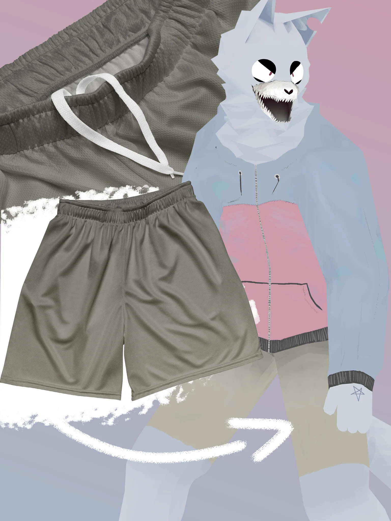 MMA | Bambang's Pants product image (1)