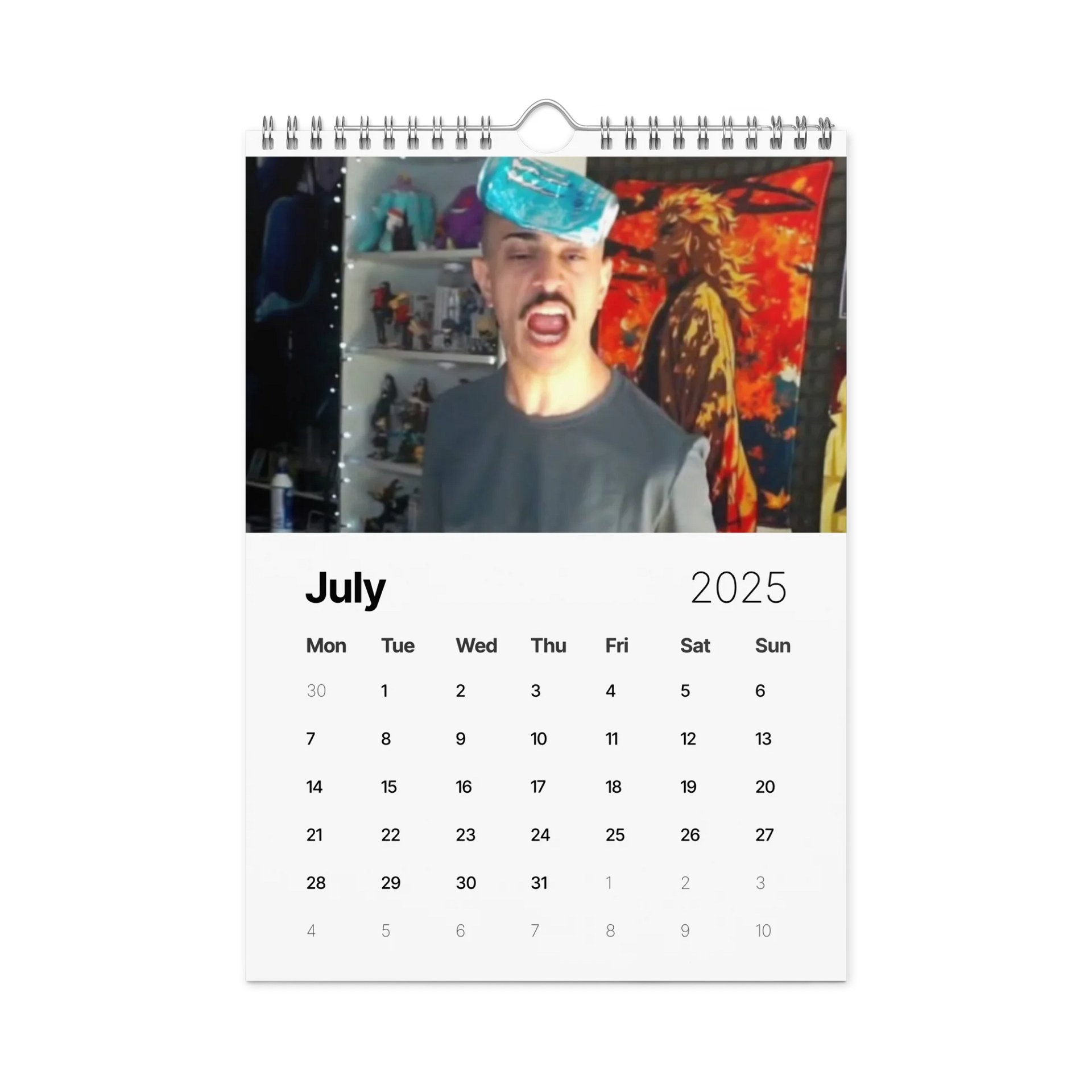 Calendario J product image (6)