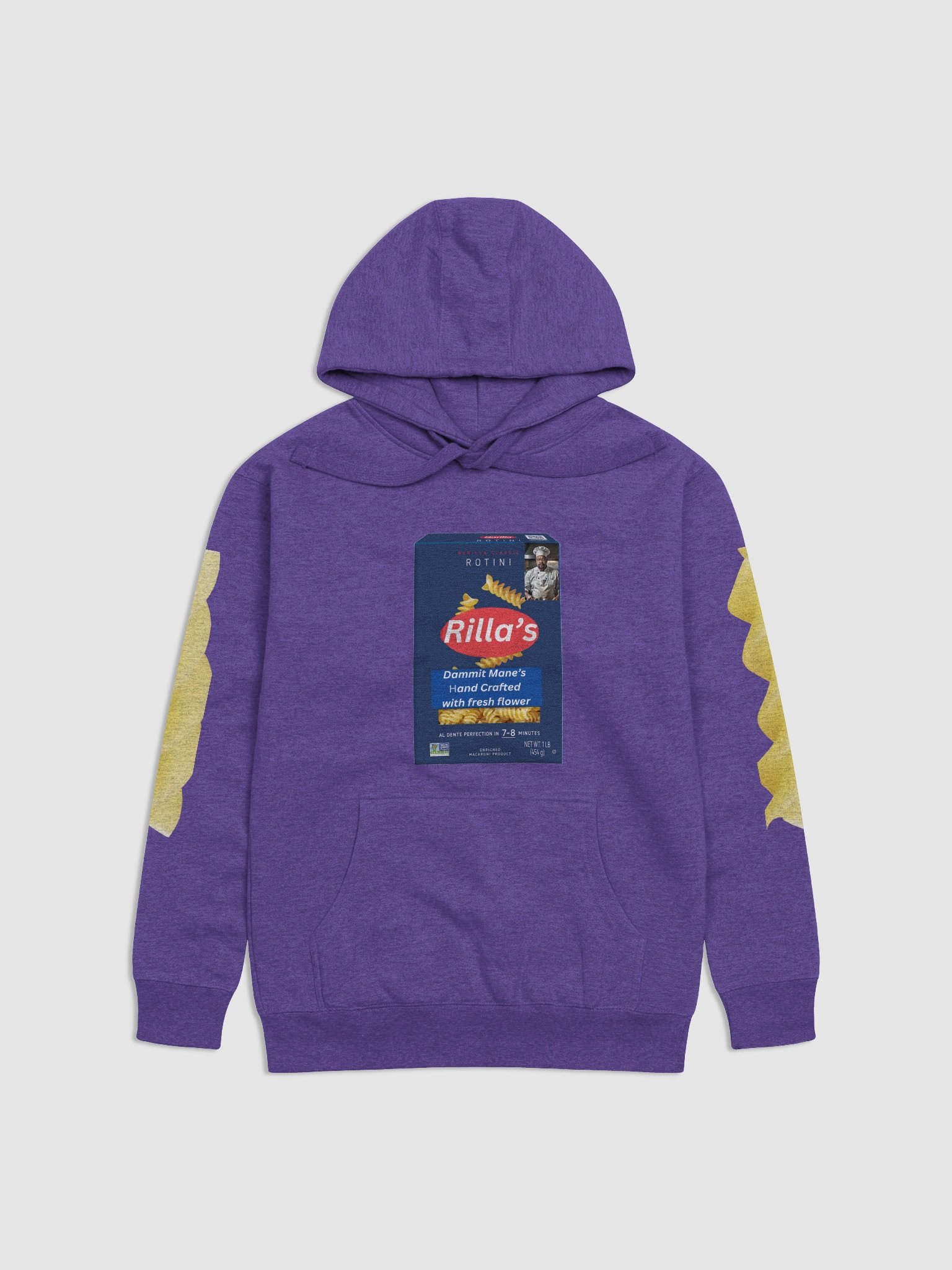 Rilla's Hoodie product image (1)