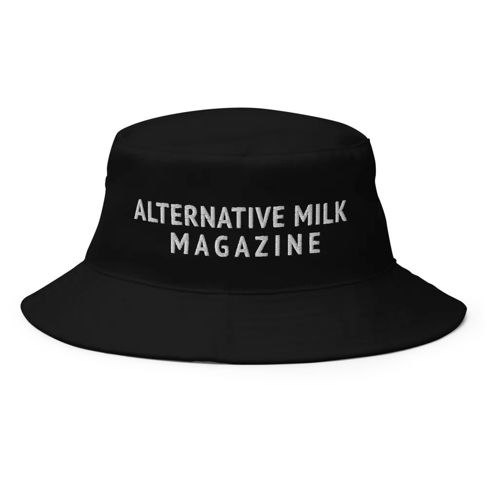 ALTERNATIVE MILK MAGAZINE BUCKET HAT product image (1)
