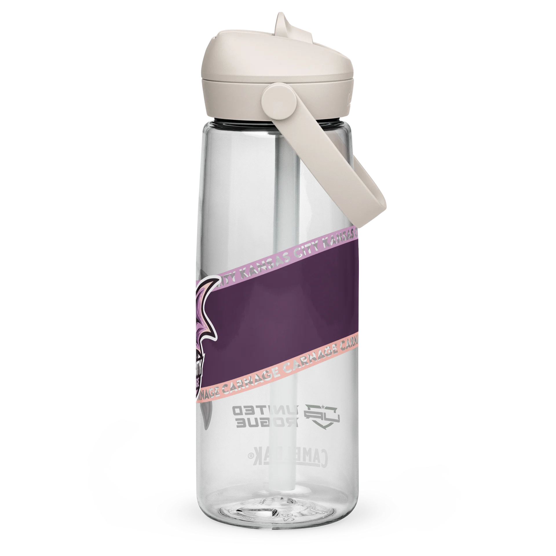 Kansas City Carnage Camelbak Water Bottle product image (7)