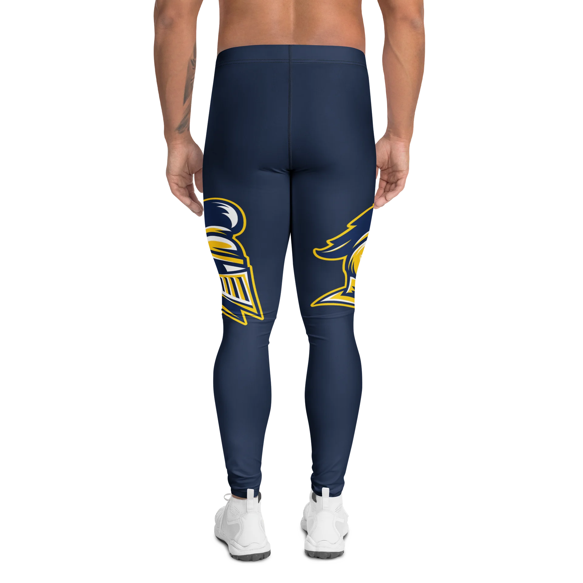 All-Over Print Men's Leggings product image (2)
