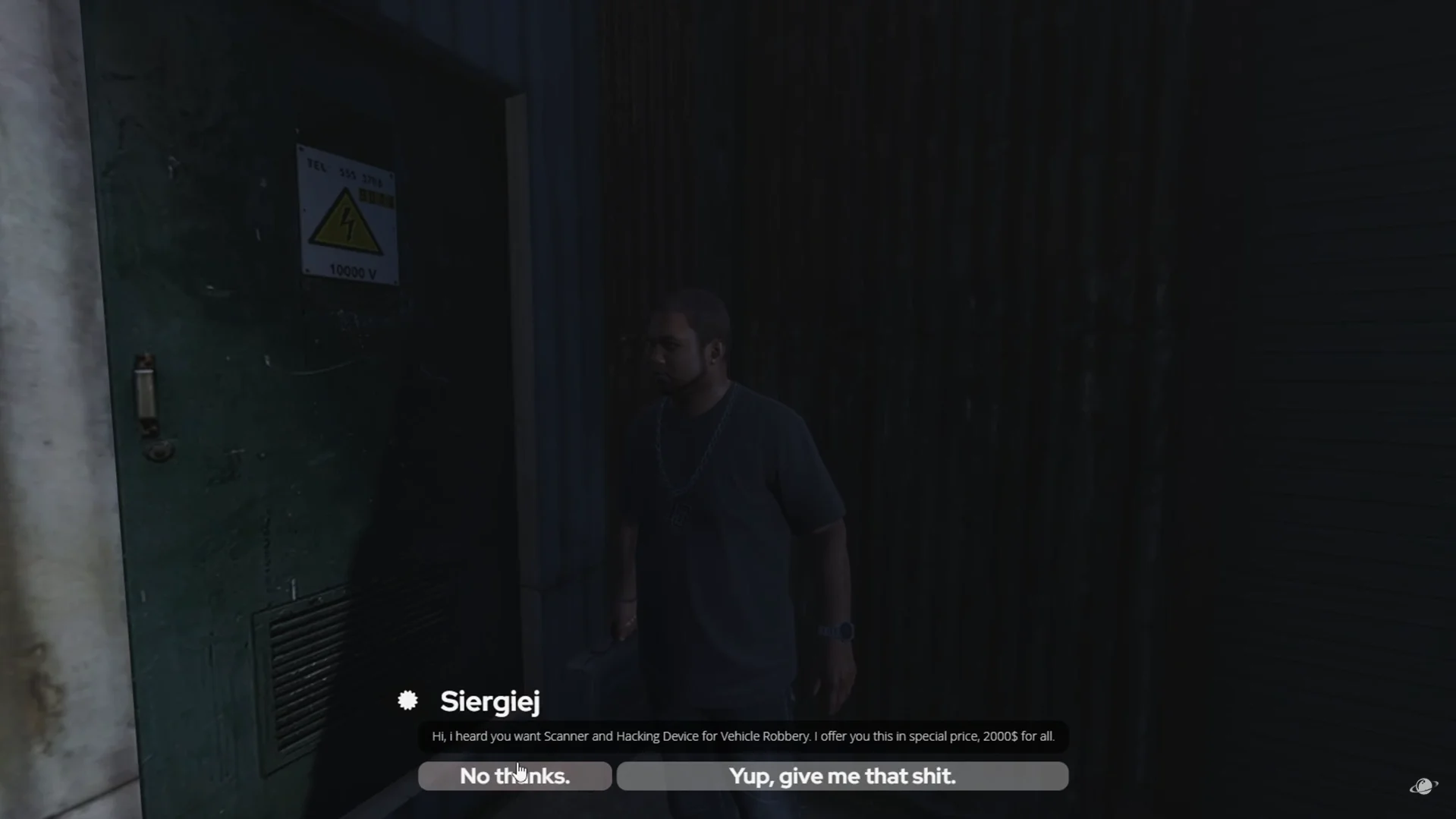 Advanced Vehicle Theft - Hacking, Scanning, Items, Customizability and more! [ QB / ESX / QBOX ] product image (5)