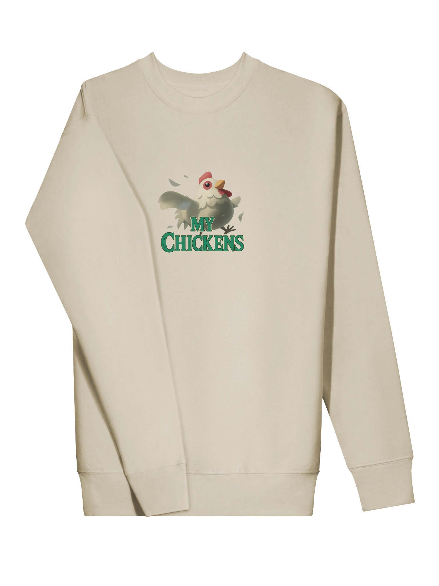 MY CHICKENSWEATSHIRT product image (23)