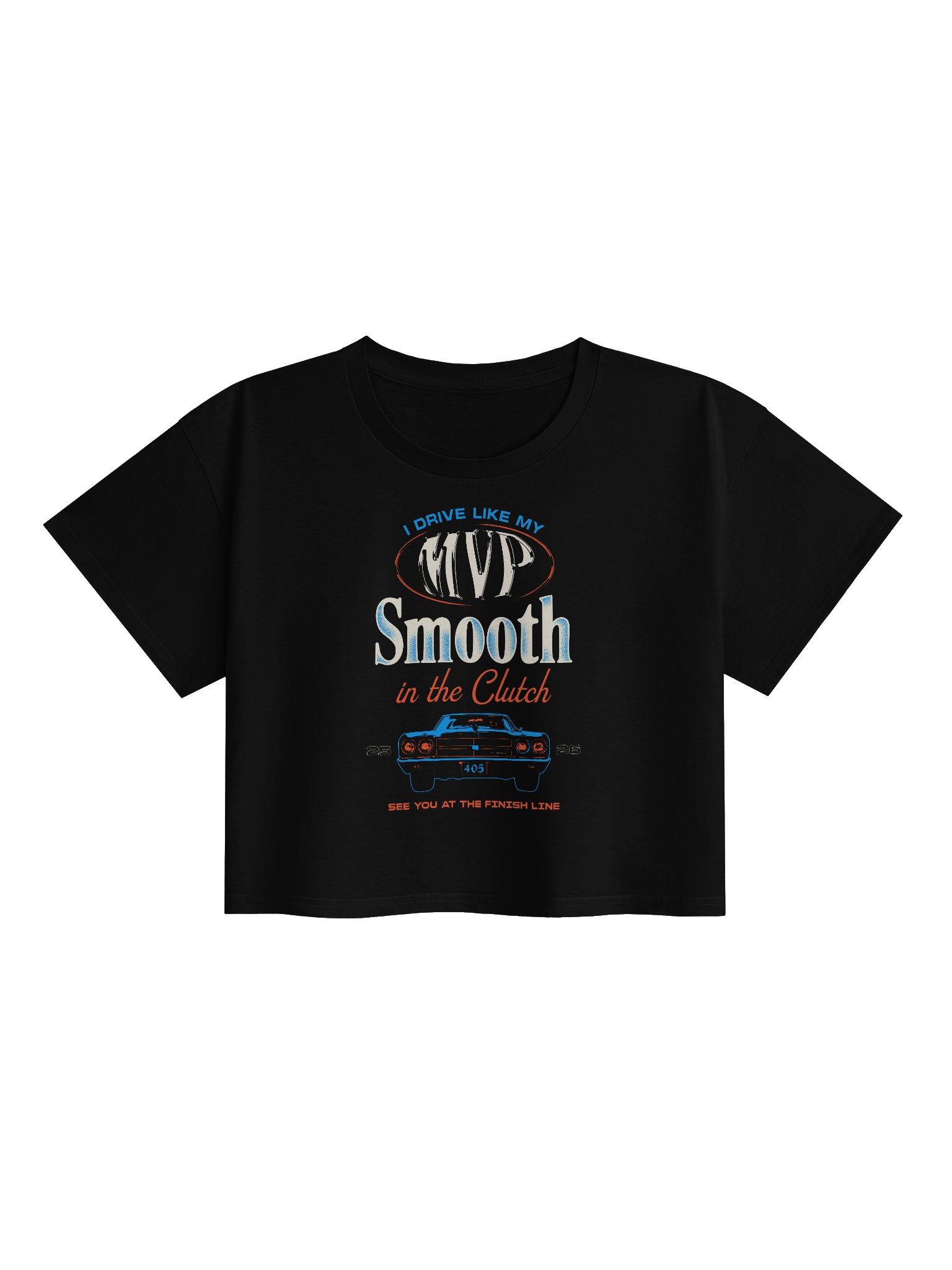Smooth in the Clutch Crop Top product image (1)