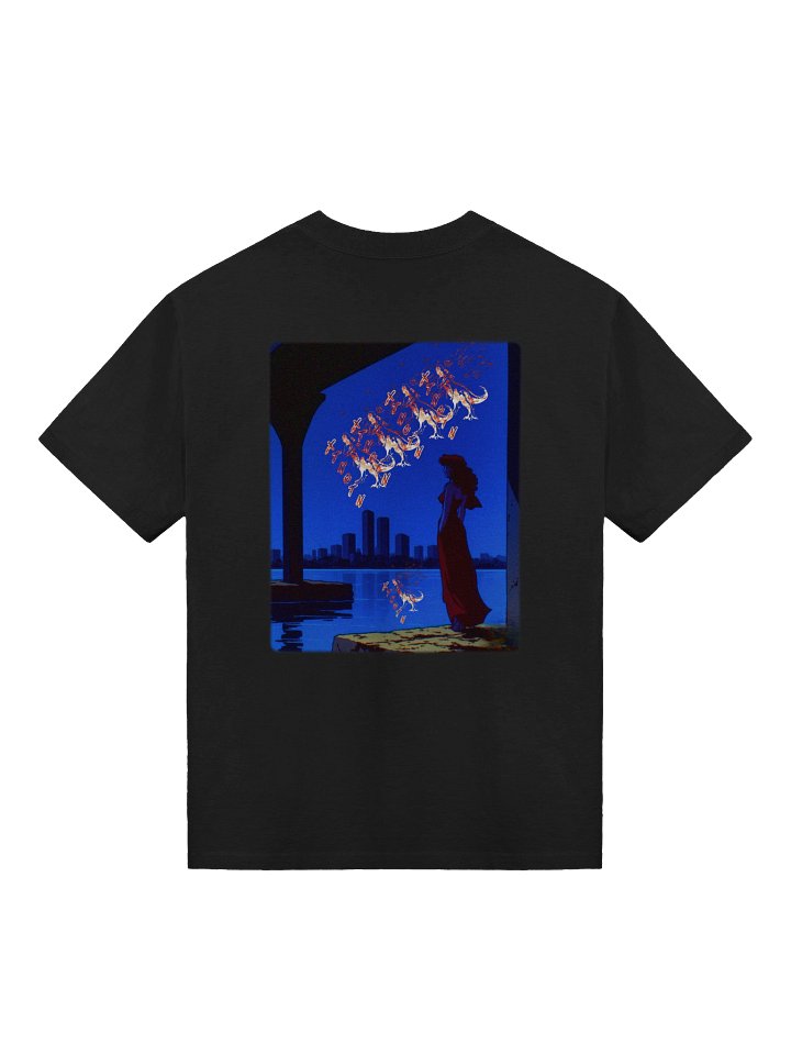 midnight vibe aesthetic tee shirt or does 3AM sound better product image (12)