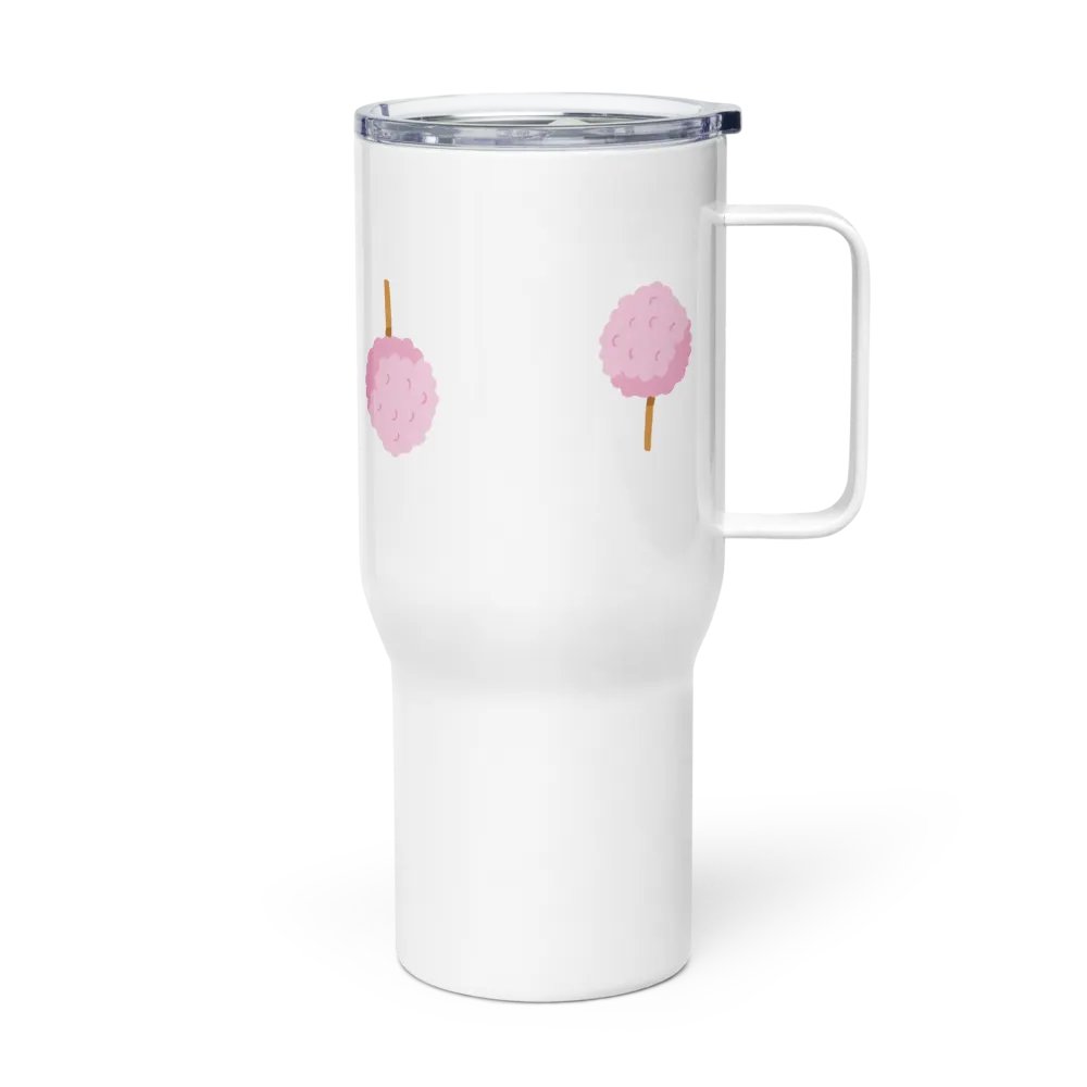 Cotton Candy: Tumbler product image (3)