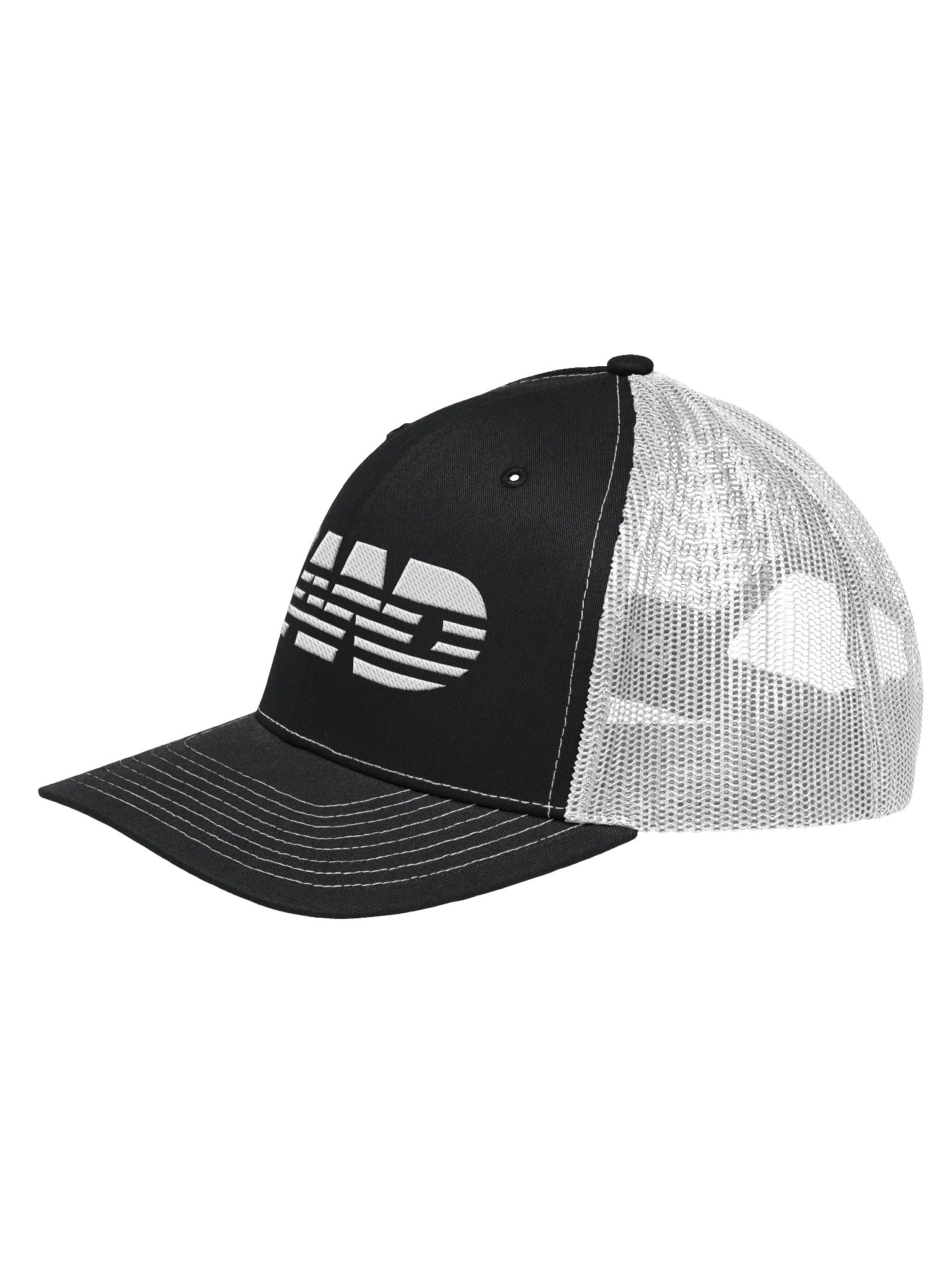 White SAND Trucker Hat product image (13)