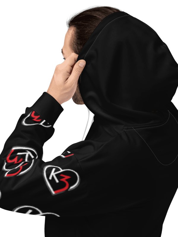 Carry the Feeling™ | HIS Heartmark Statement Hoodie | Everyday Fit product image (4)