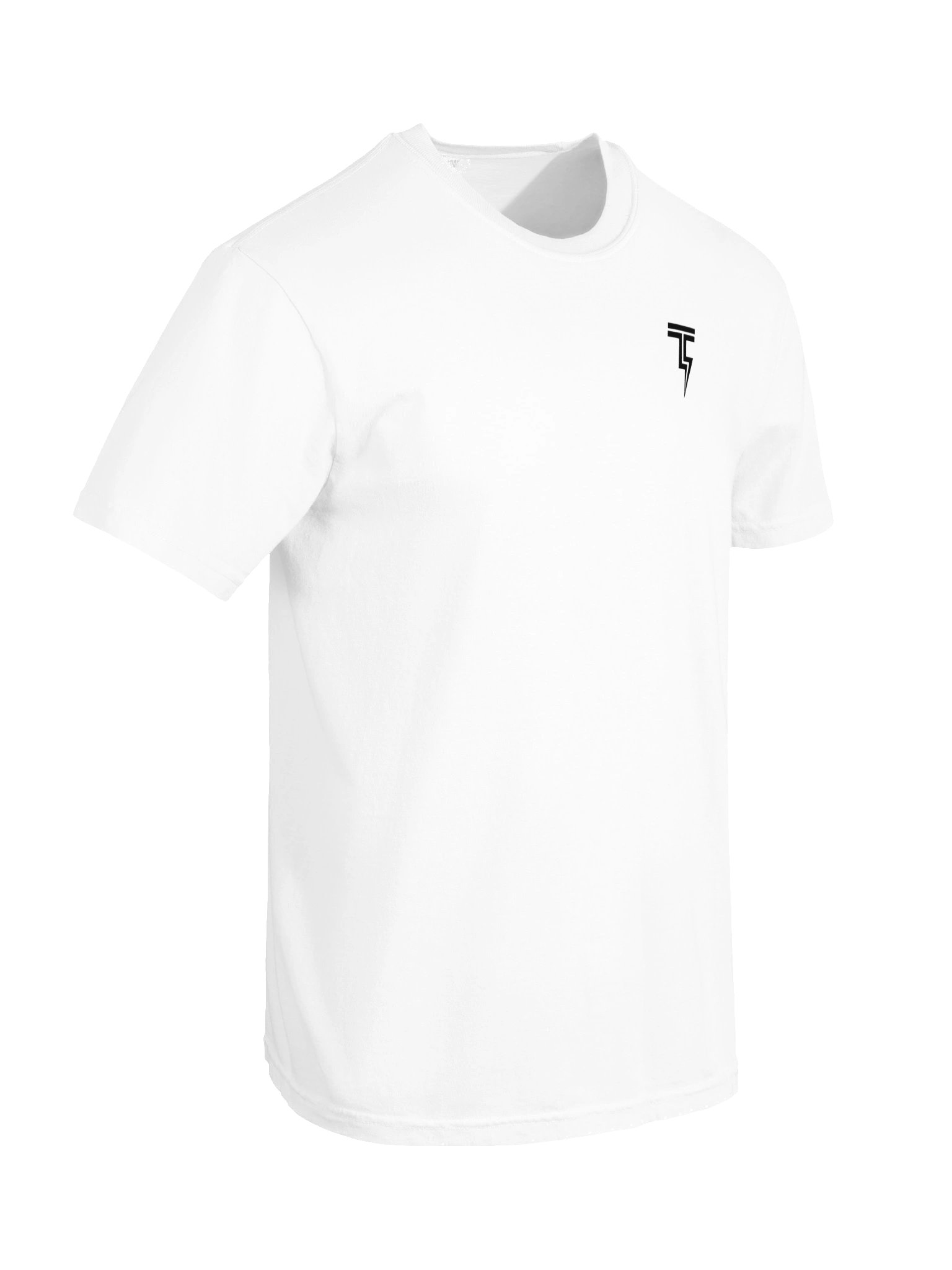 Black Tuff Logo T-Shirt product image (10)