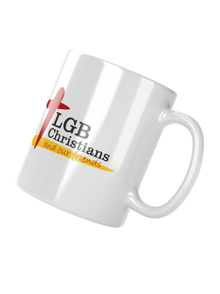 White Mug product image (2)