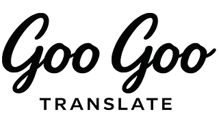 Embroidered Baseball Hats | Goo Goo Translate