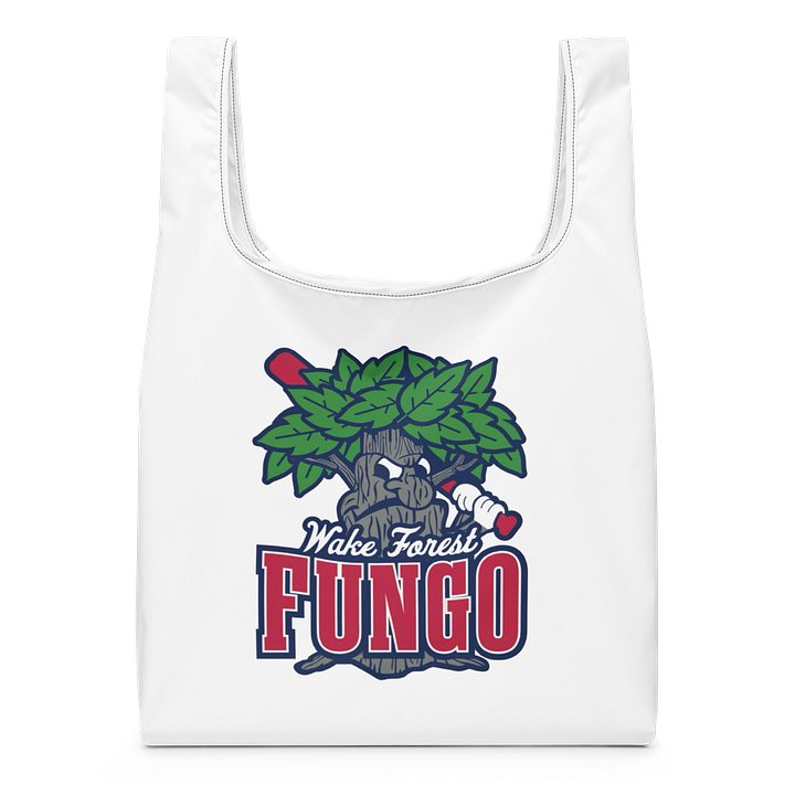 Funky Fungo All-Over Shopper product image (1)