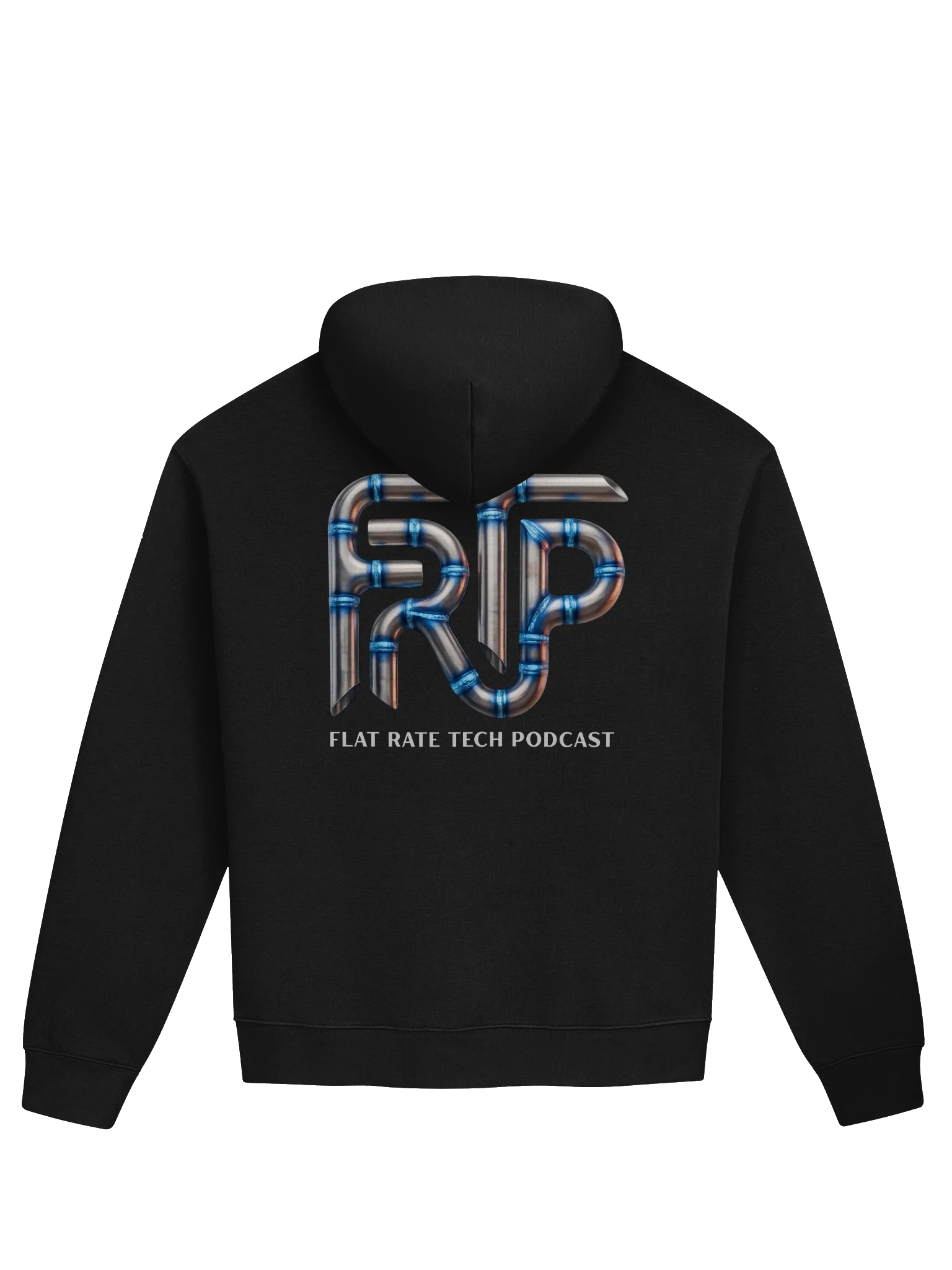 New Logo Hoodie (Black) product image (2)