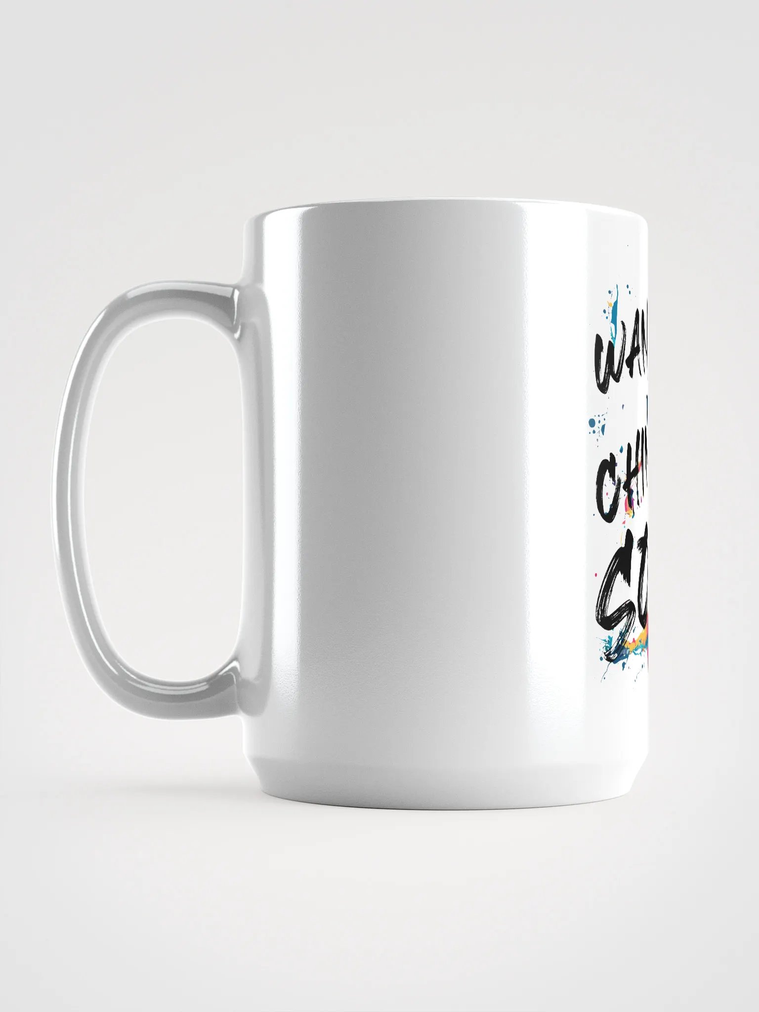 Wangu Chingo Sota (Just Do It) Mug product image (6)