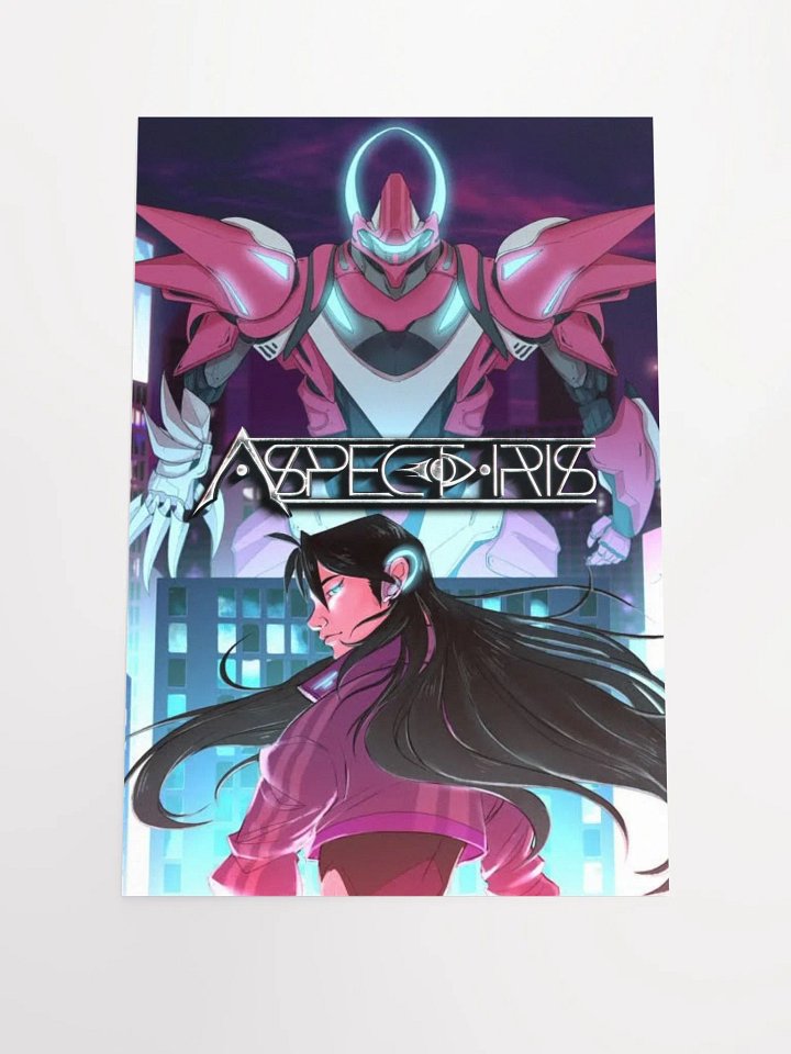 ASPECT IRIS VOL. 0 POSTER product image (1)