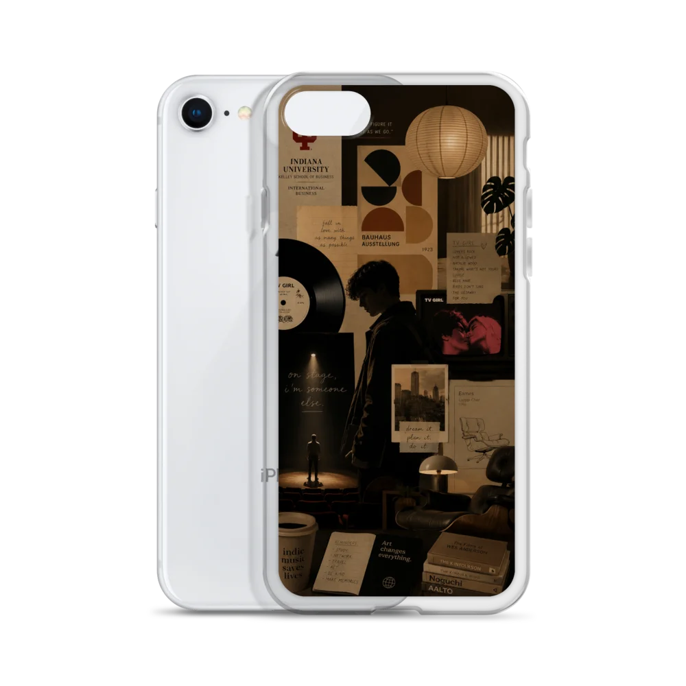 💫 Midnight Indie phone case 💫 product image (2)