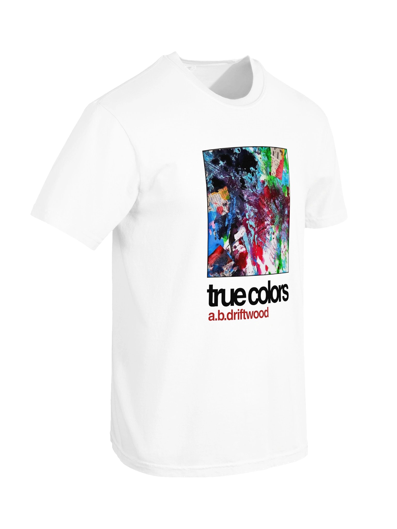 "True Colors" Heavyweight Tee product image (6)