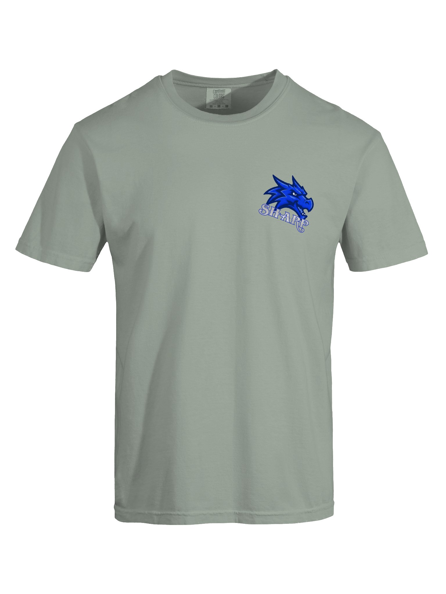 SHARP Shield T-Shirt product image (2)