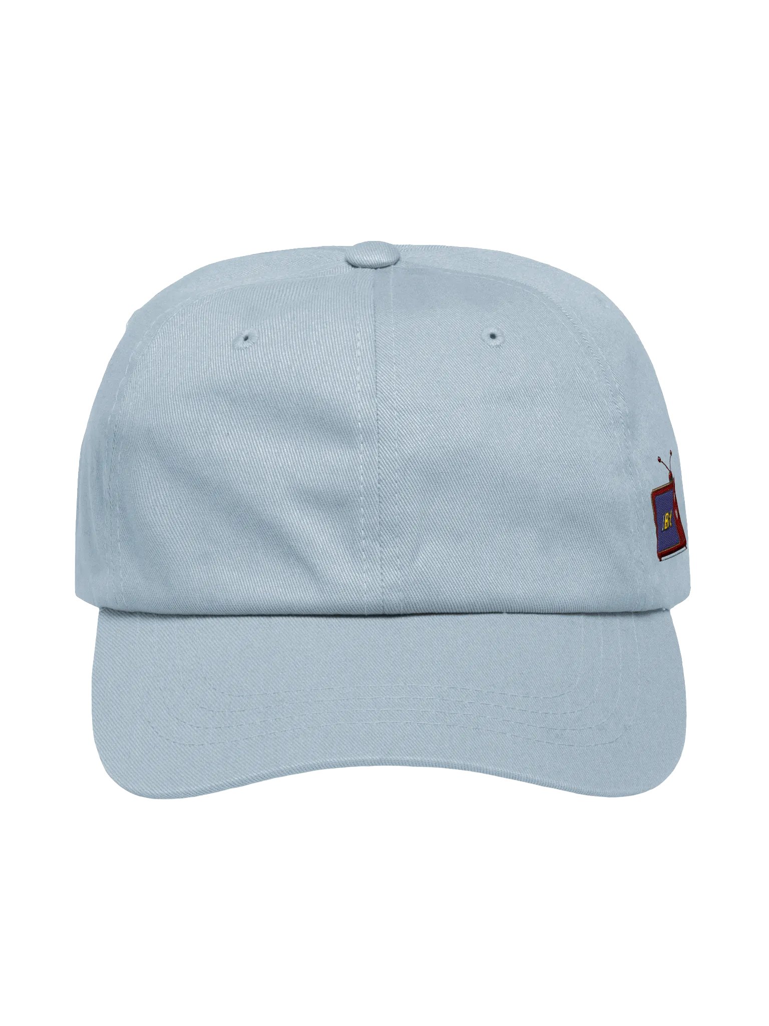 1Bit Pixel Art Hat (side logo) product image (28)