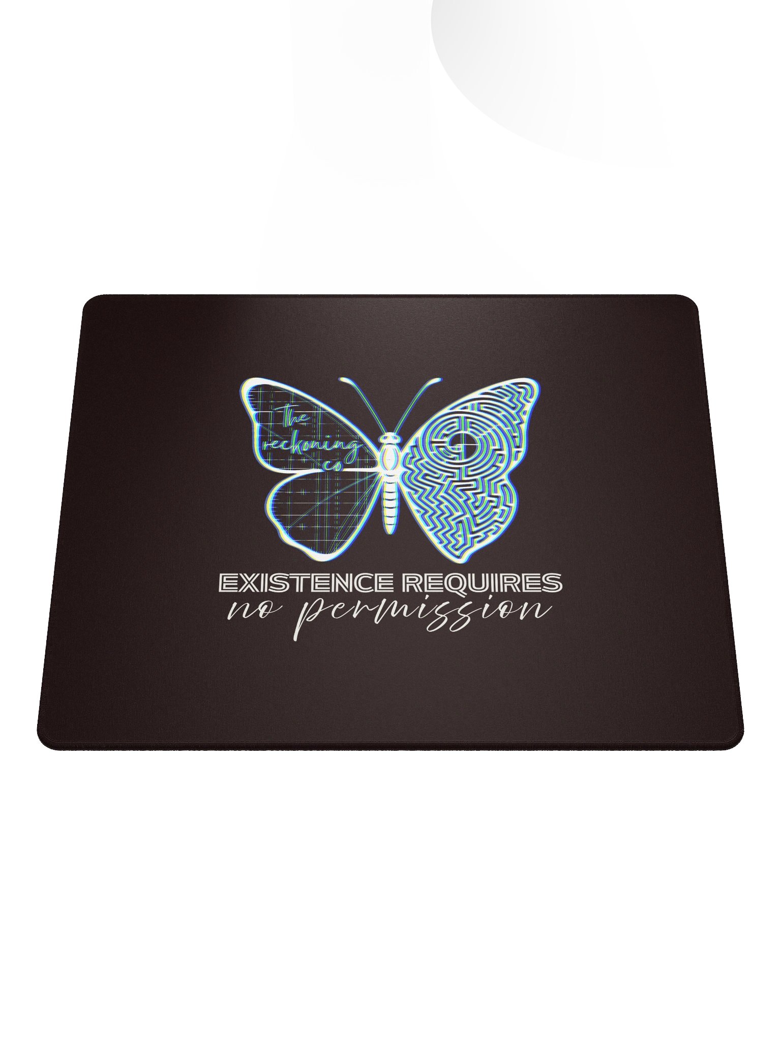 Team. Humanity Mouse Pad product image (1)
