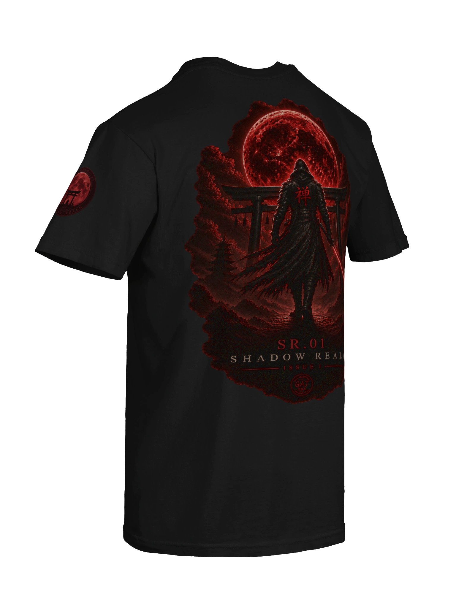 ENTER THE SHADOW REALM - TEE V.01 product image (8)